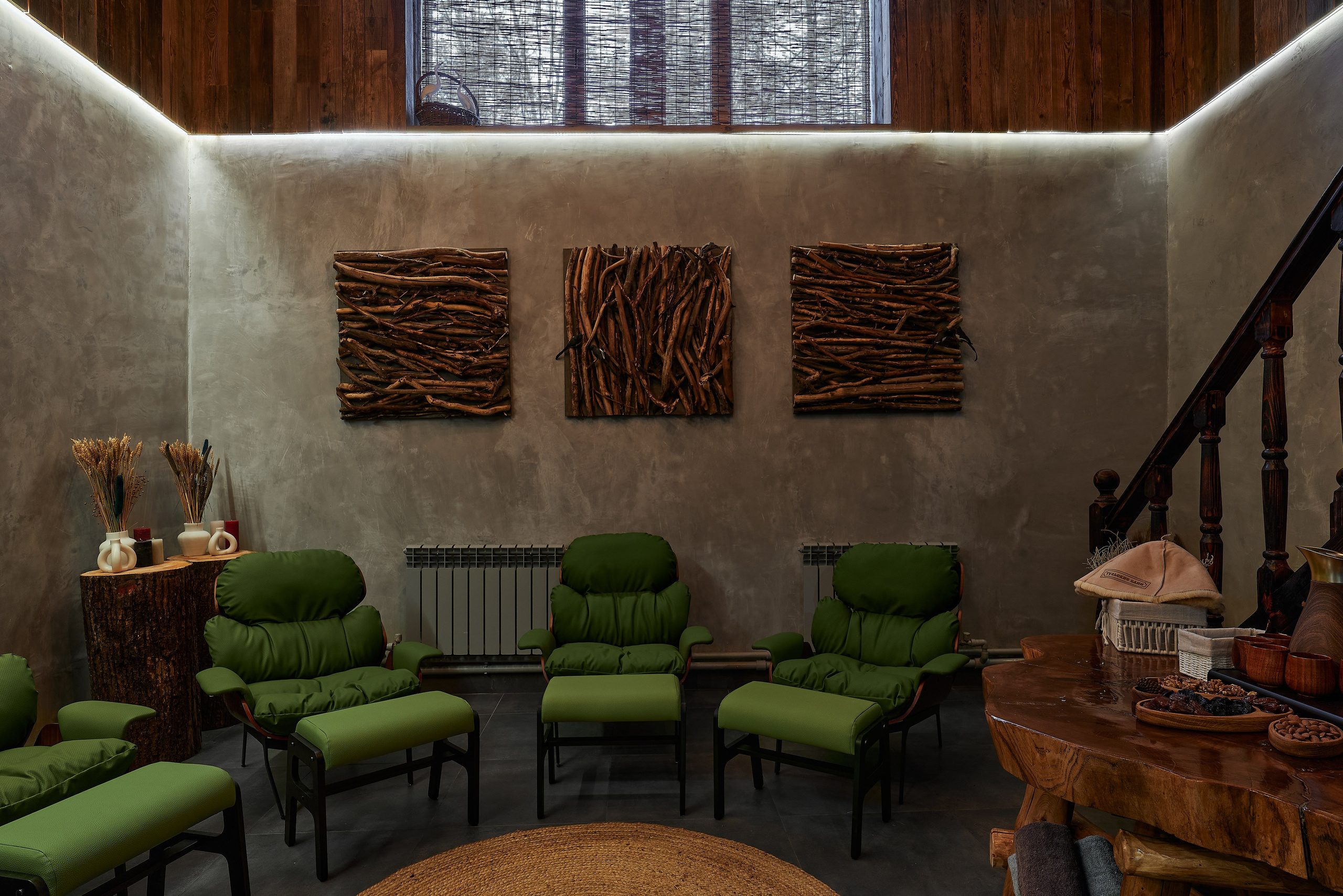 Коммерческая недвижимость. Интерьерный фотограф