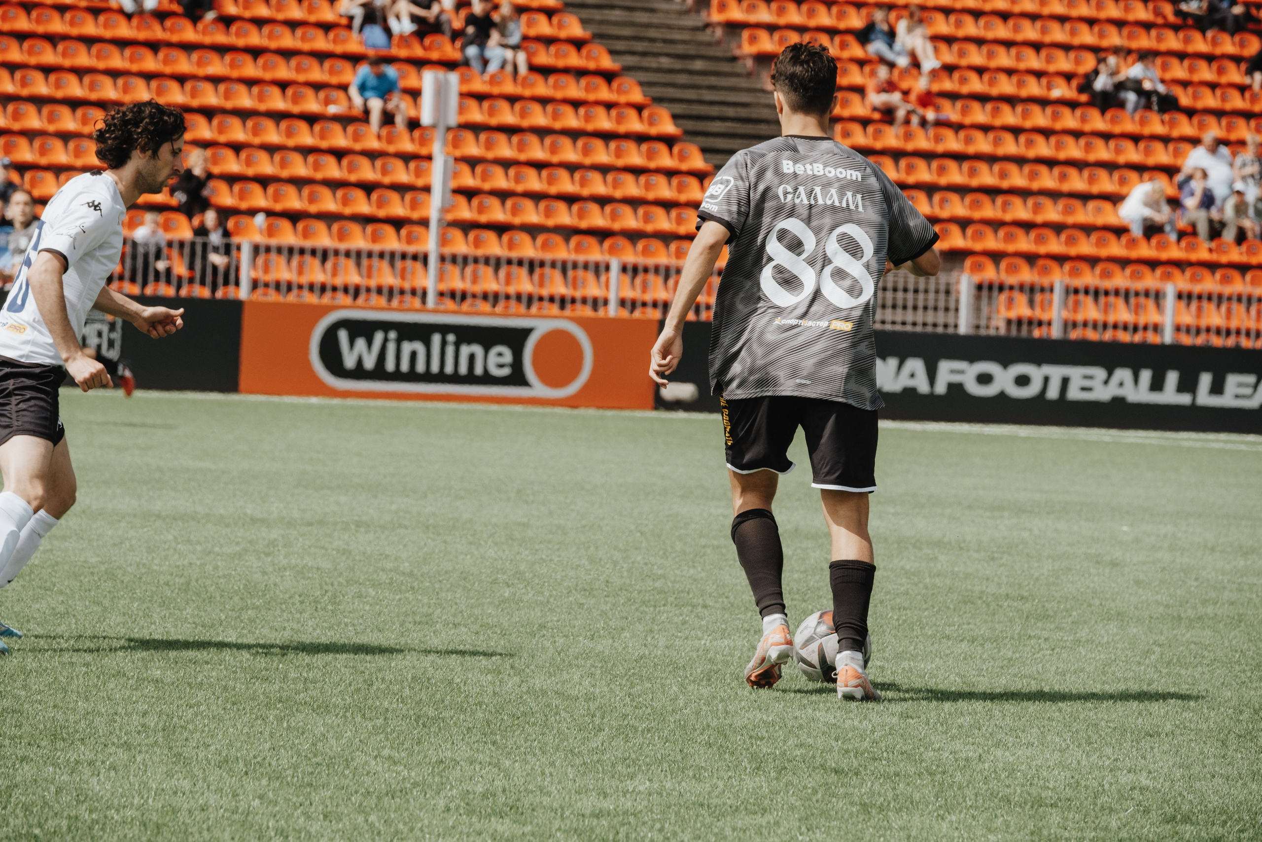 FK Broke Boys. Vladimirbaklenev