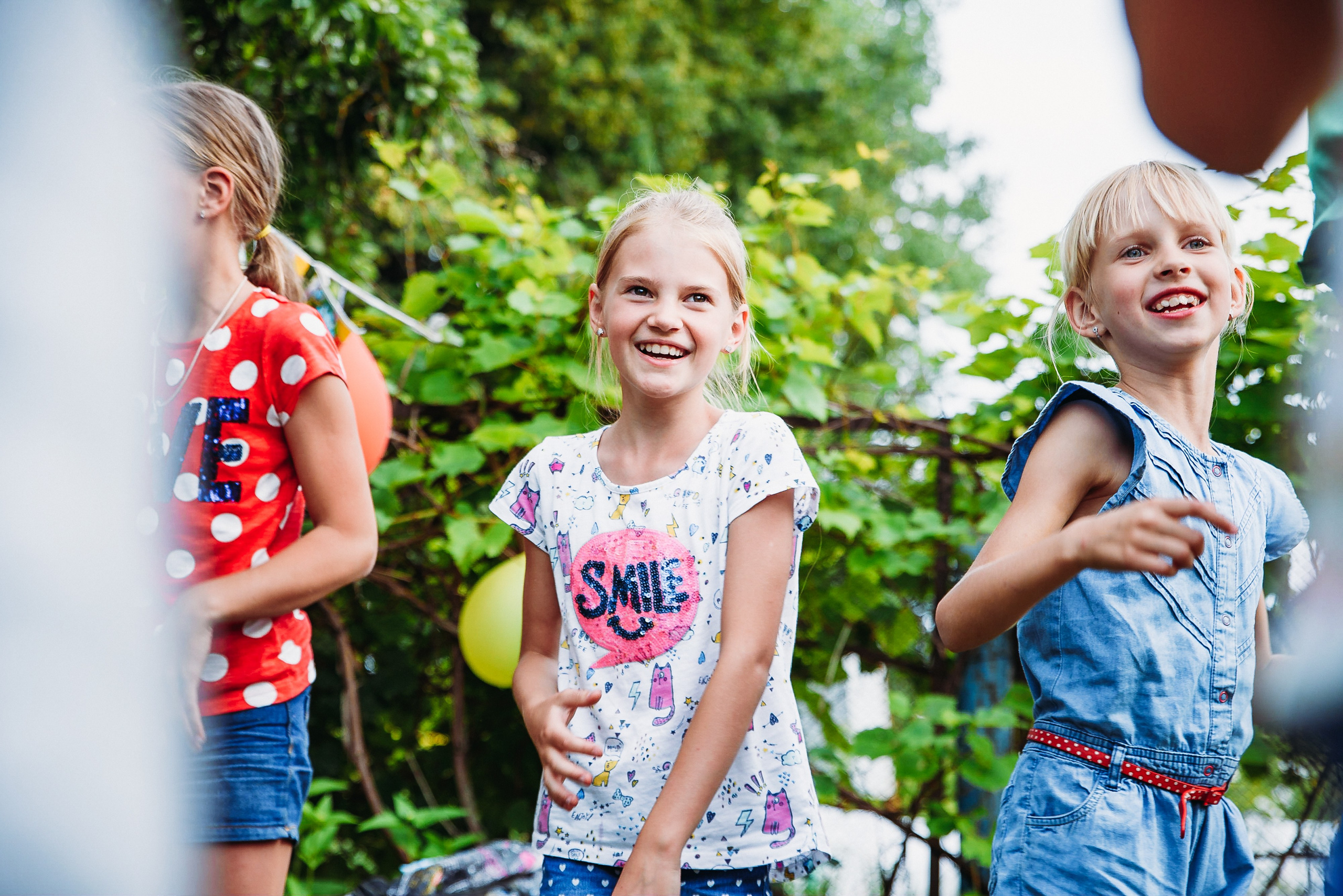 День рождения на даче!. Свадебный и семейный фотограф в Минске Филиппович Александр
