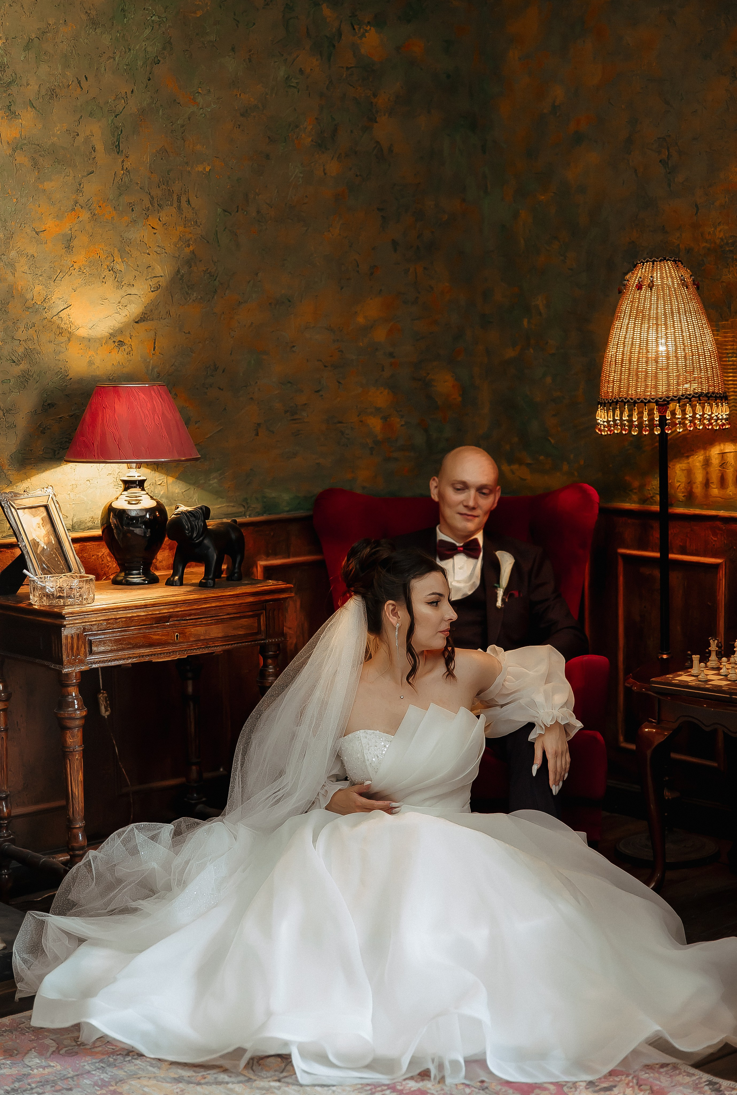 Александр и Маргарита. Свадебный и семейный фотограф Елизавета Ермак | Москва и МО