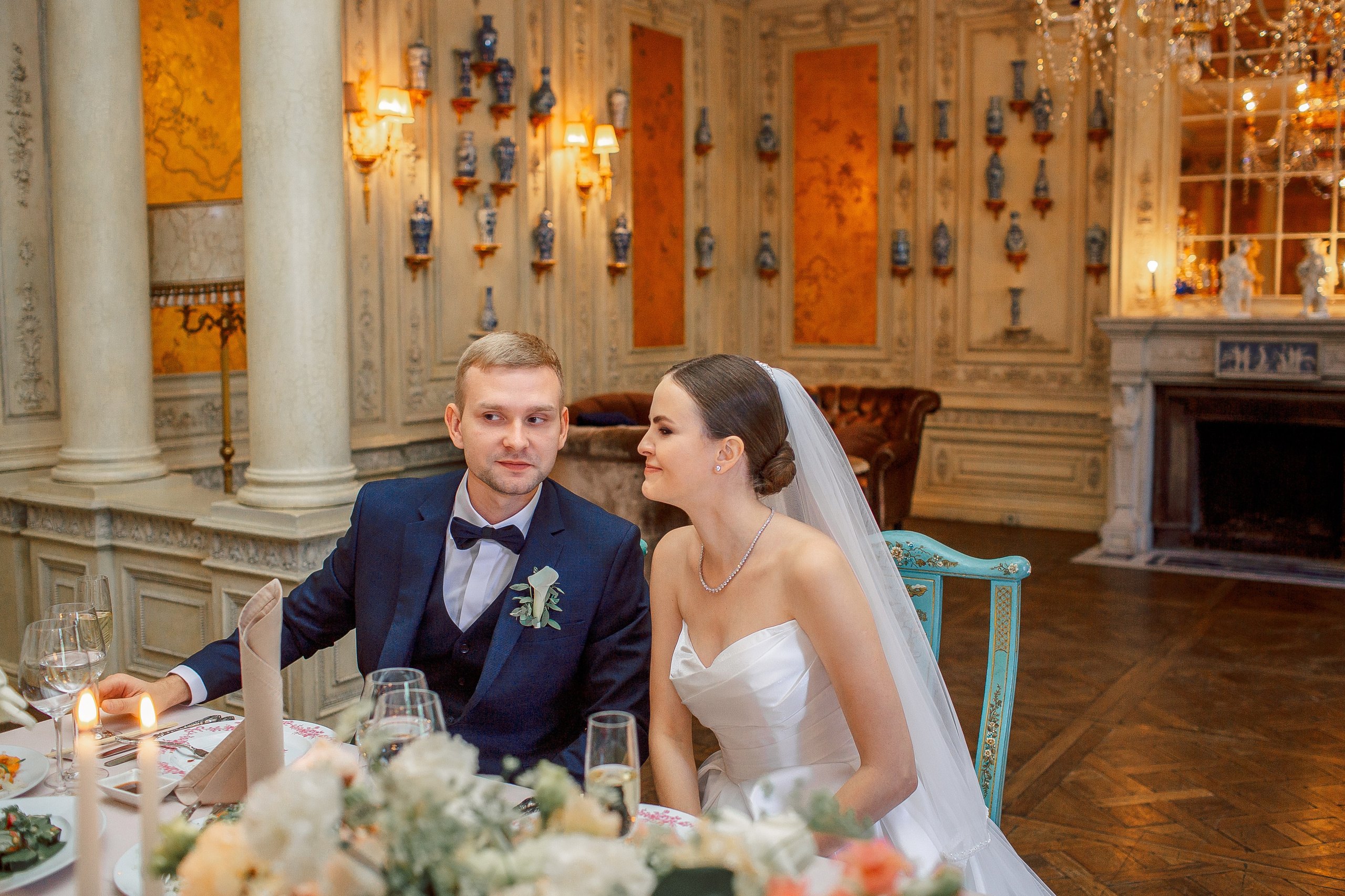 Вадим и Эвелина. Свадебный и семейный фотограф Елизавета Ермак | Москва и МО