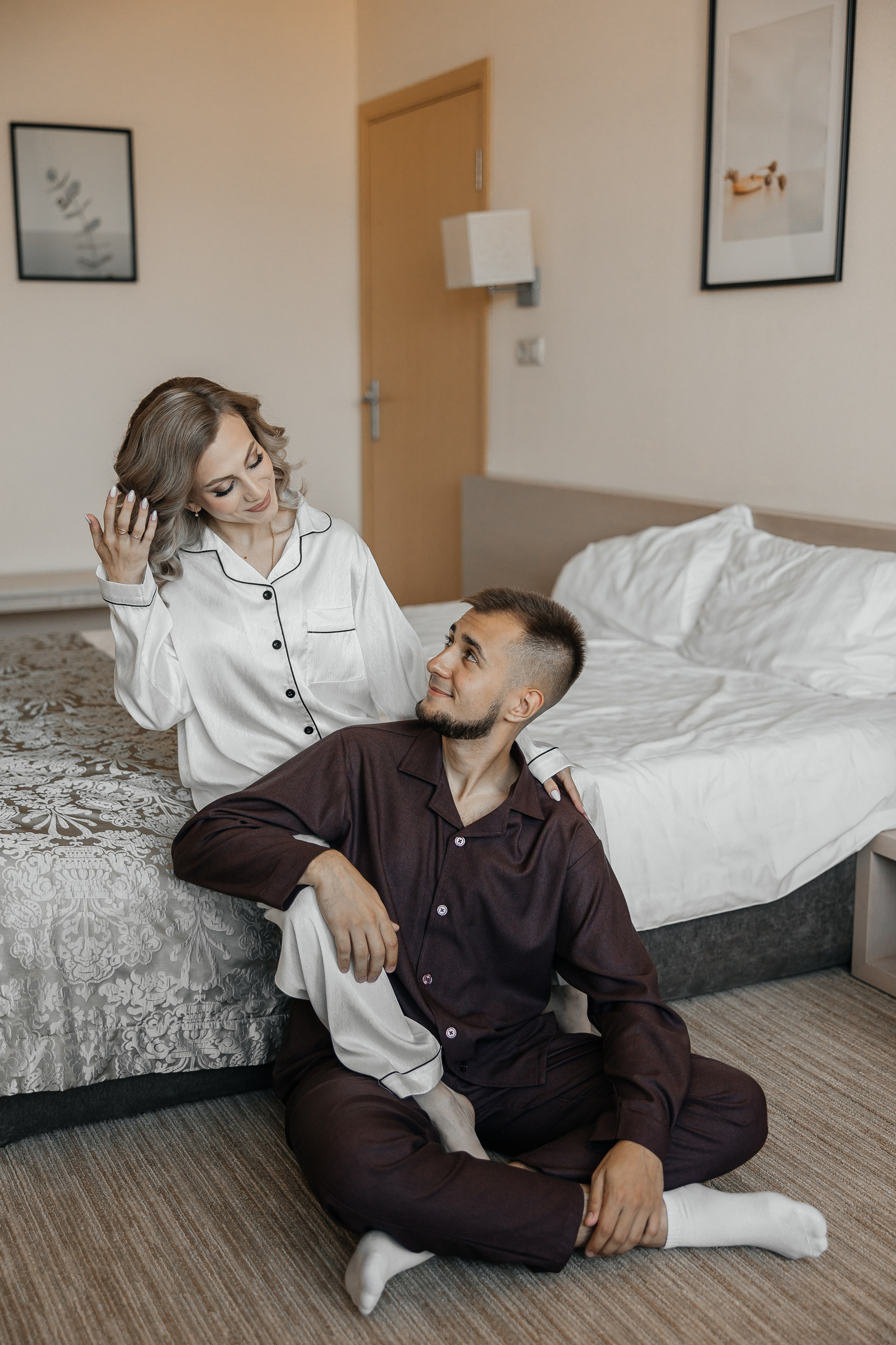 Оксана и Тимур. Свадебный и семейный фотограф Елизавета Ермак | Москва и МО