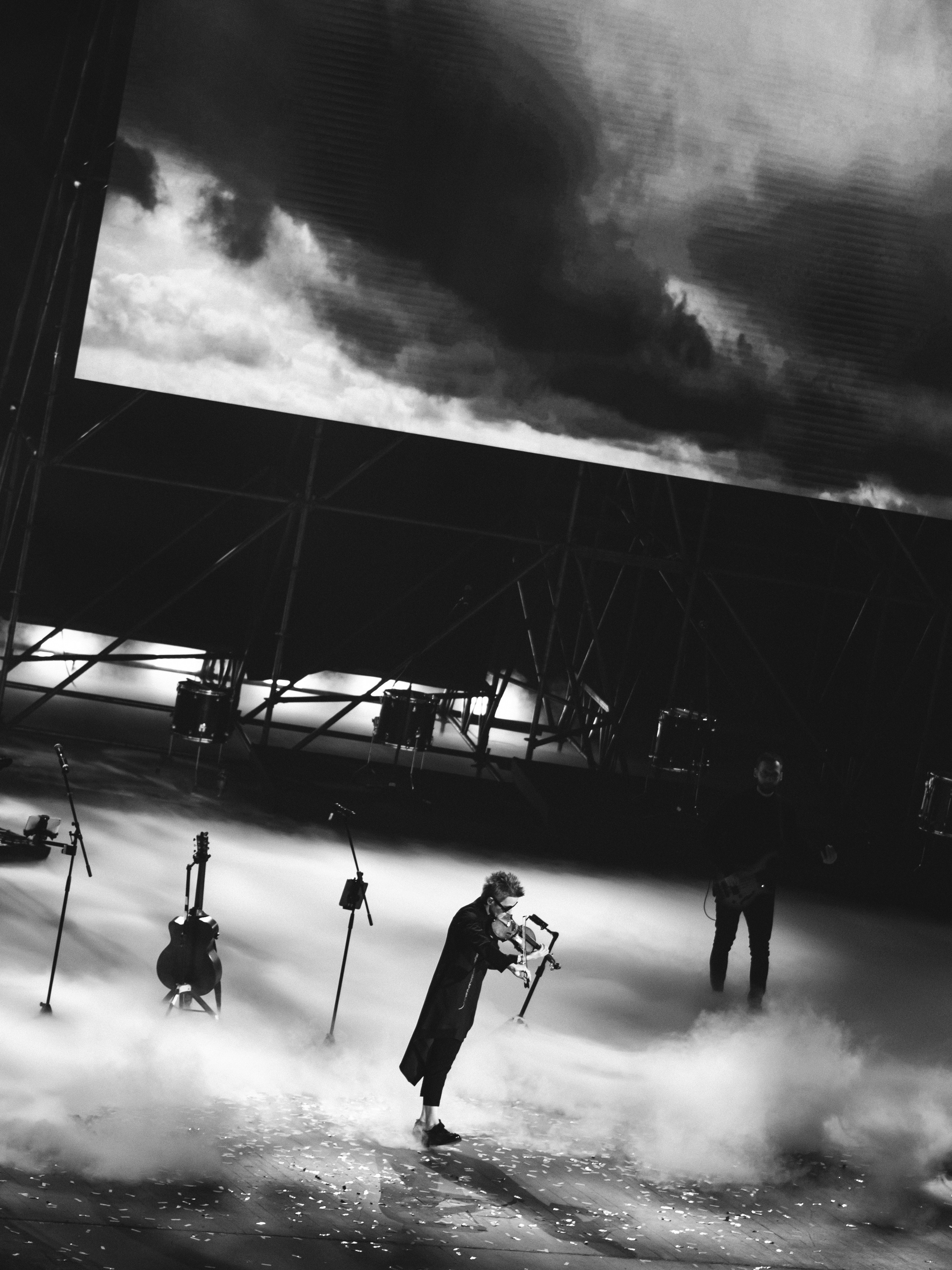 Сурганова и Оркестр, 20 лет, Москва, Крокус, 18.11.2023. Фотограф в Москве, Оксана Ребристая