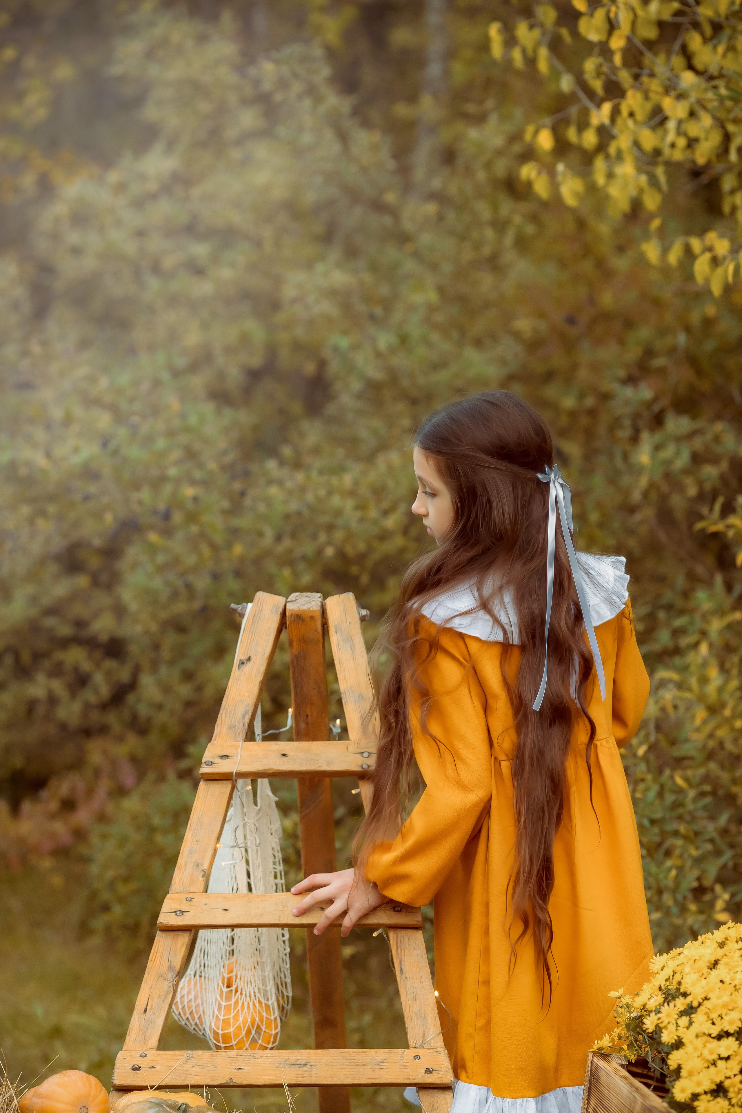 Осенний фотодень. Семейный и детский фотограф в Крыму Екатерина Швец