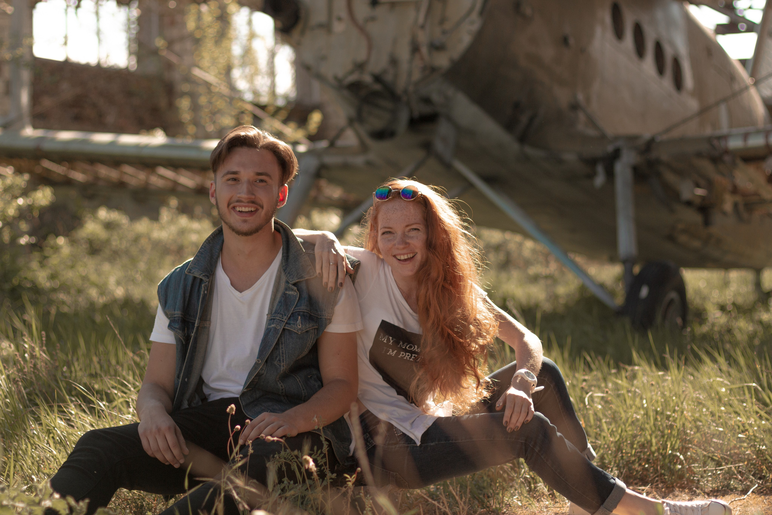 Анатолий & Оксана. Семейный и детский фотограф в Крыму Екатерина Швец