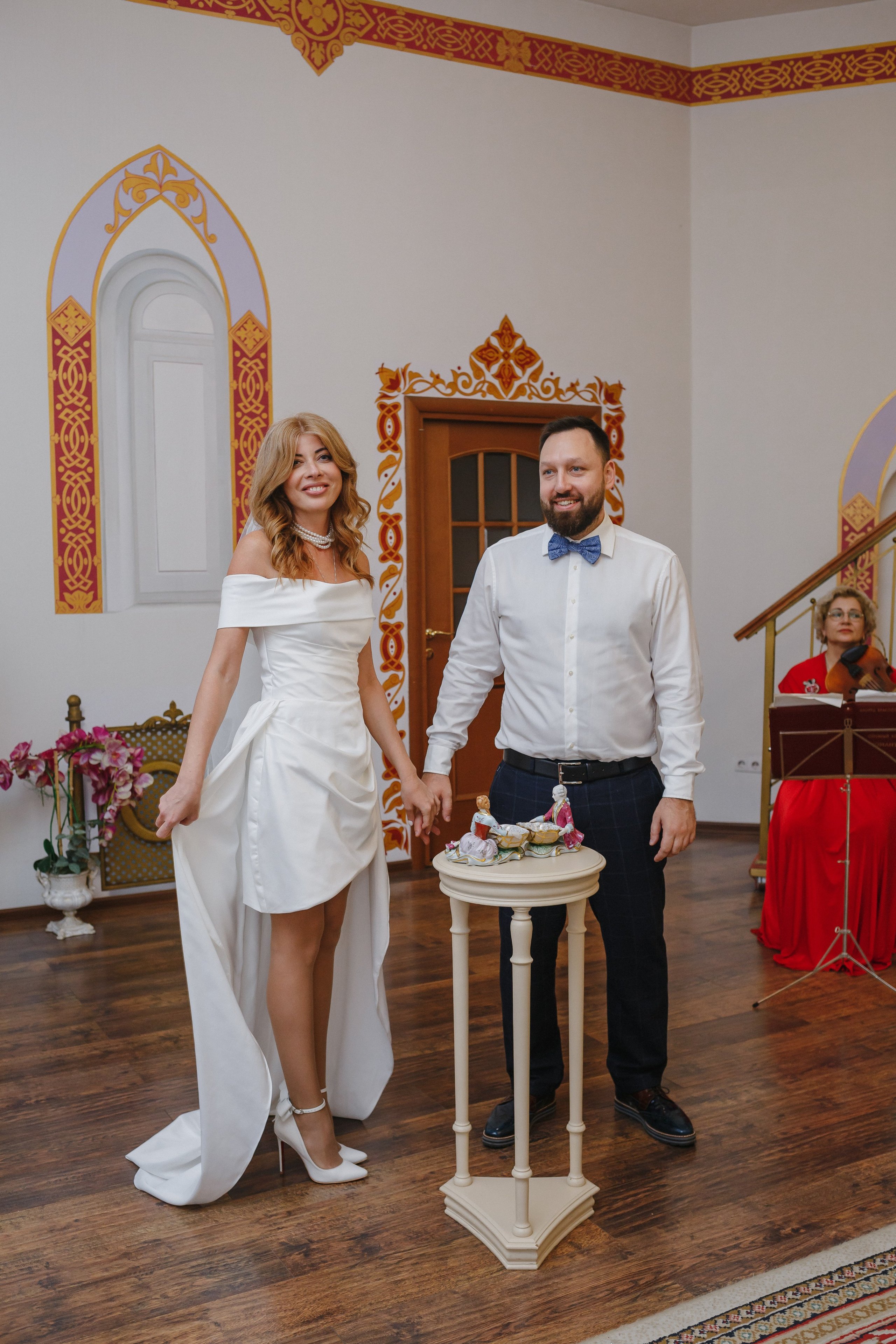 Максим и Светлана. Семейный фотограф Николаева Ольга