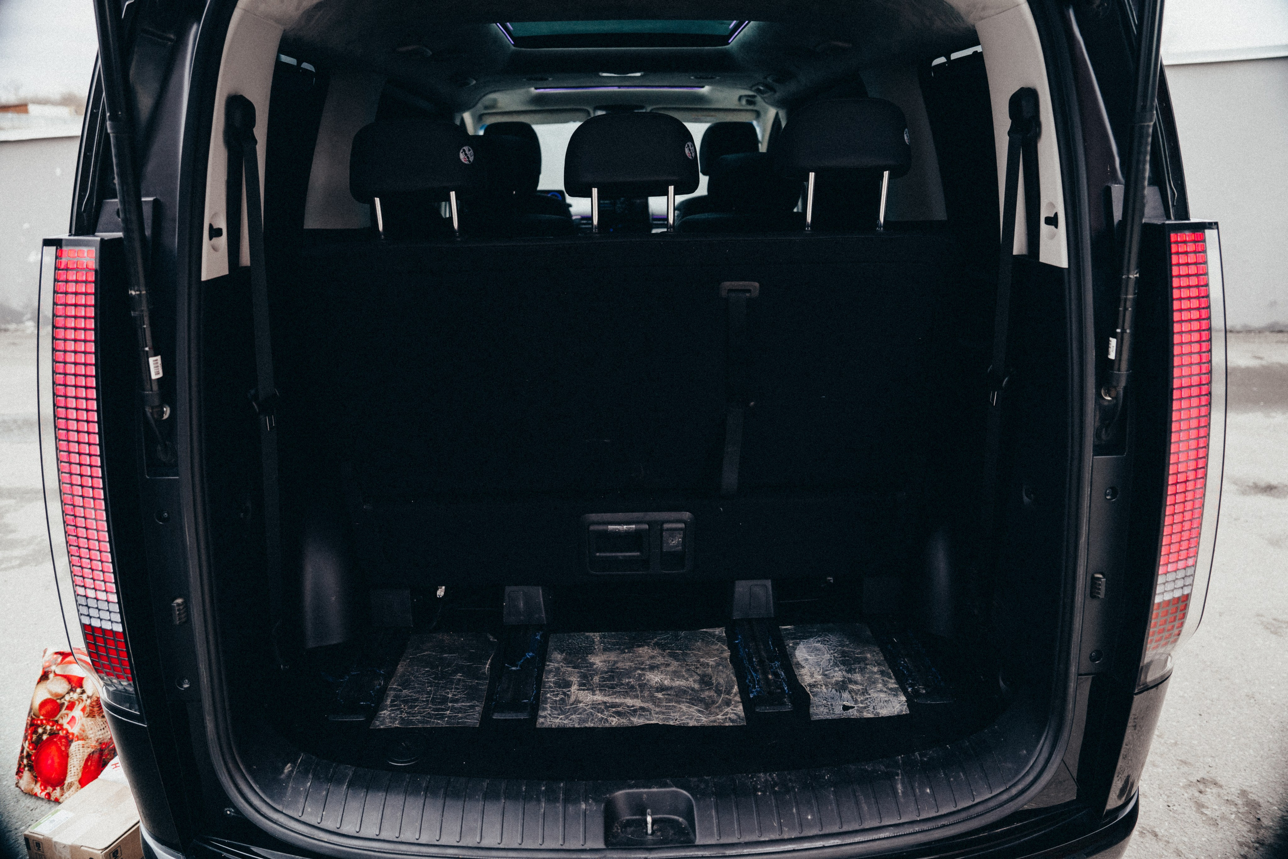 Hyundai Staria. Идеальные портреты для соцсетей — Фотограф Ленар