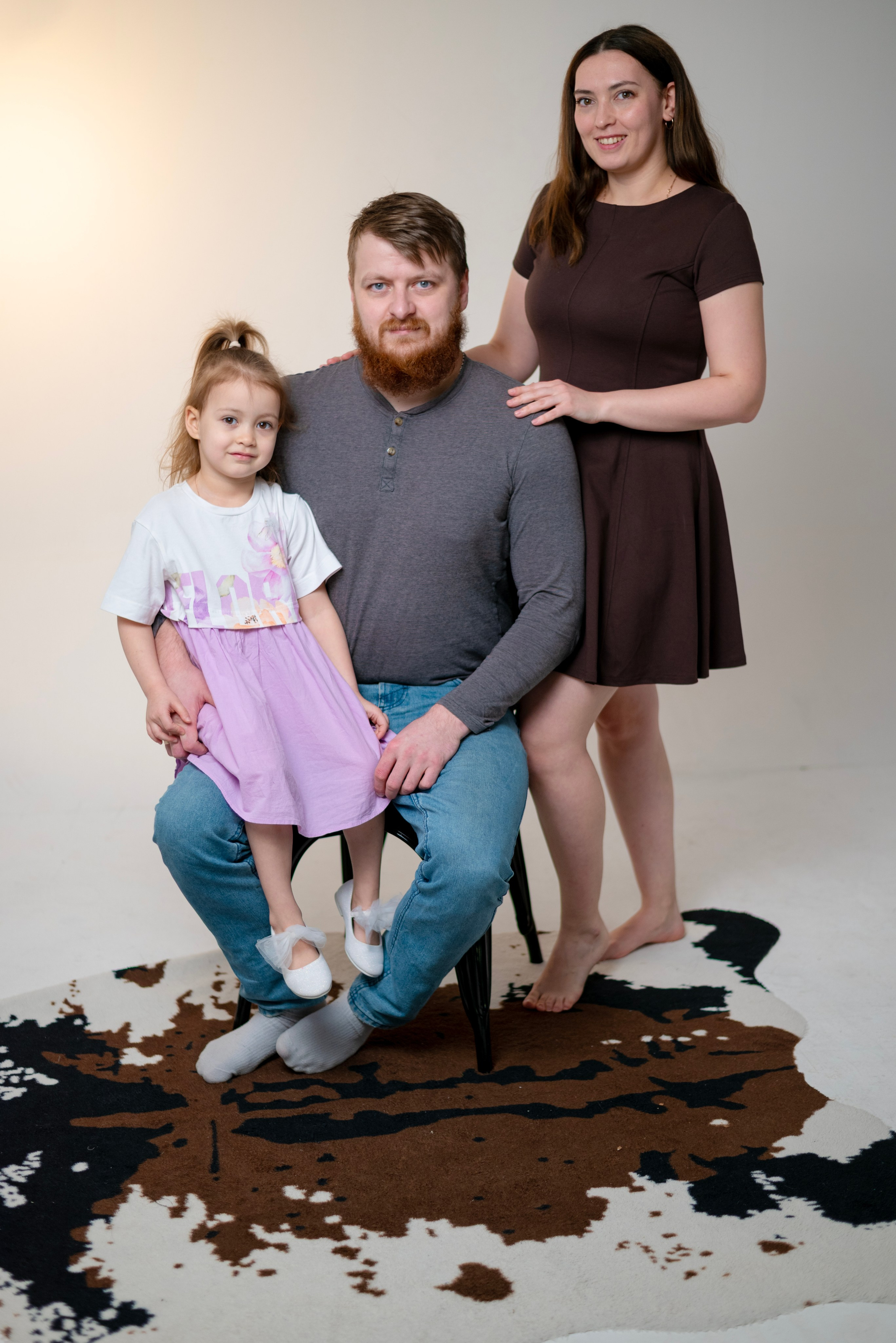 Семейные фото. Фотограф в городе Сыктывкар Мария Бусова