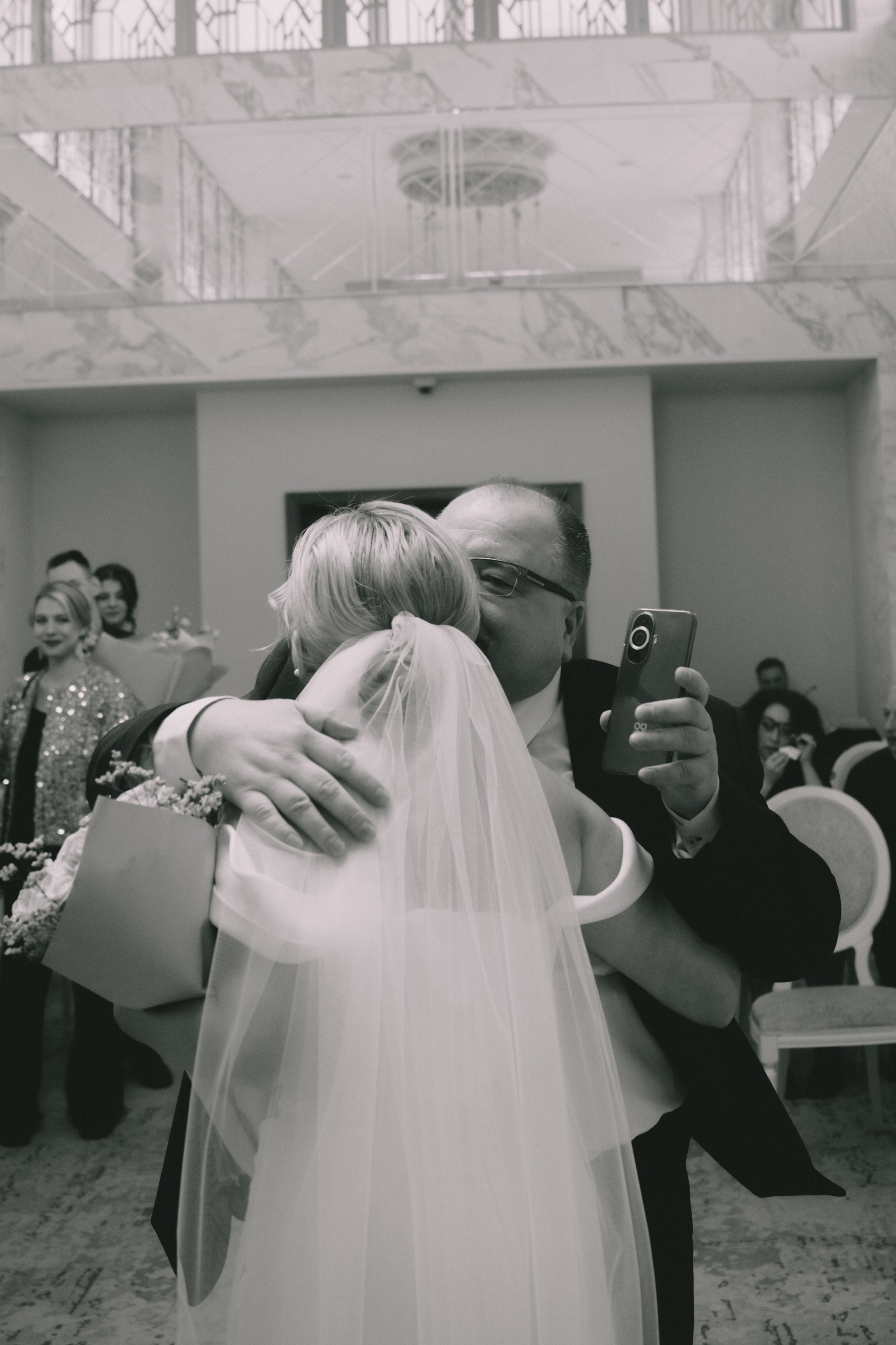 Марго и Игорь. Фотограф Наталья Воронина Москва