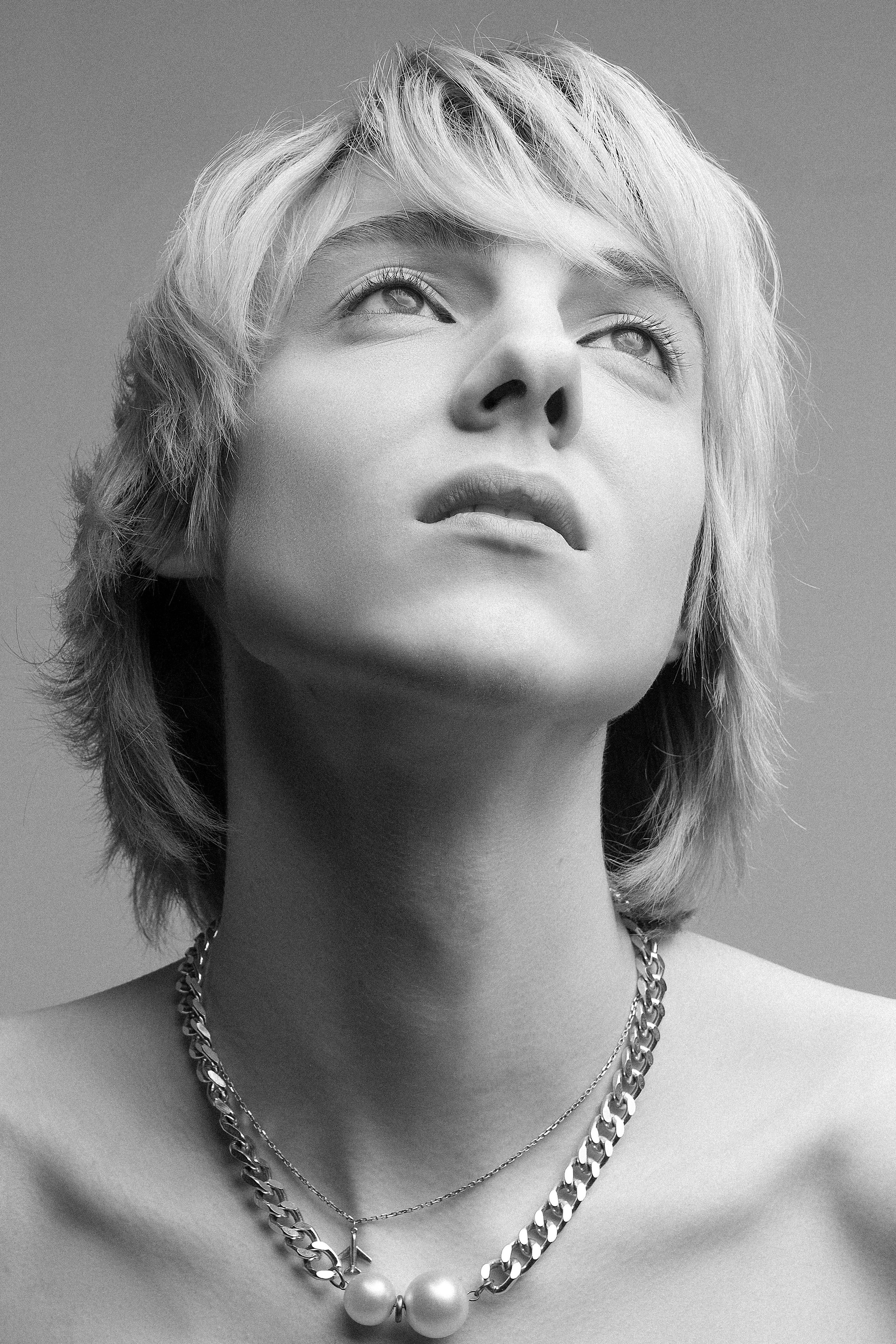 Portrait. Мужской портретный фотограф и художник — A.S