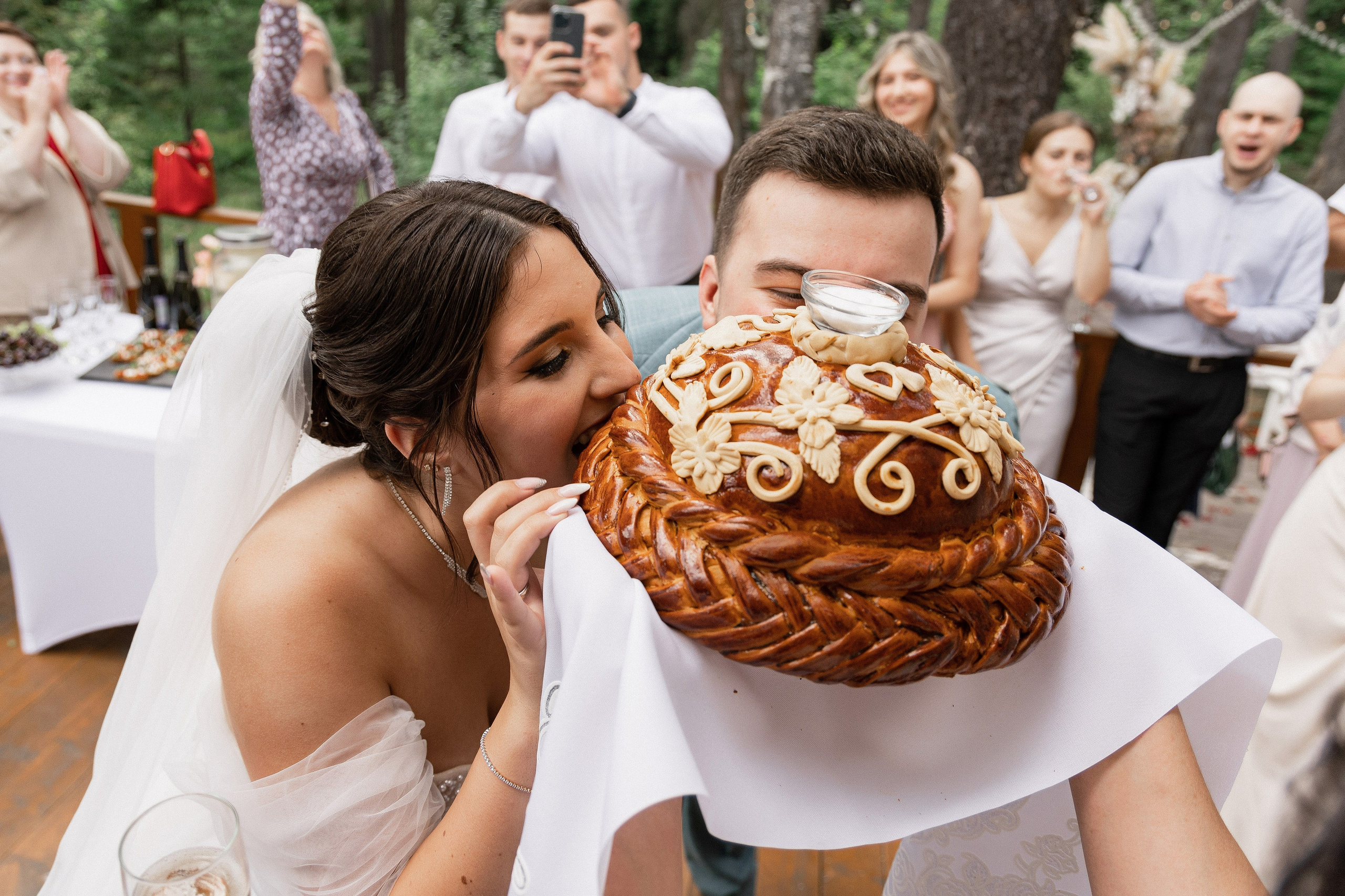Съемка свадьбы в Москве. Свадебный фотограф и видеограф в Москве, Виктор Архилюк