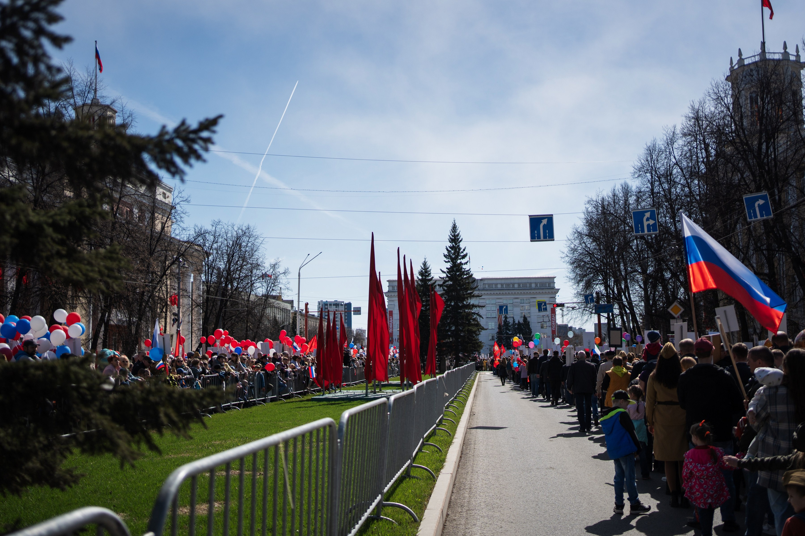 9 Мая | АЗОТ. Фотограф на любое событие в Кемерово