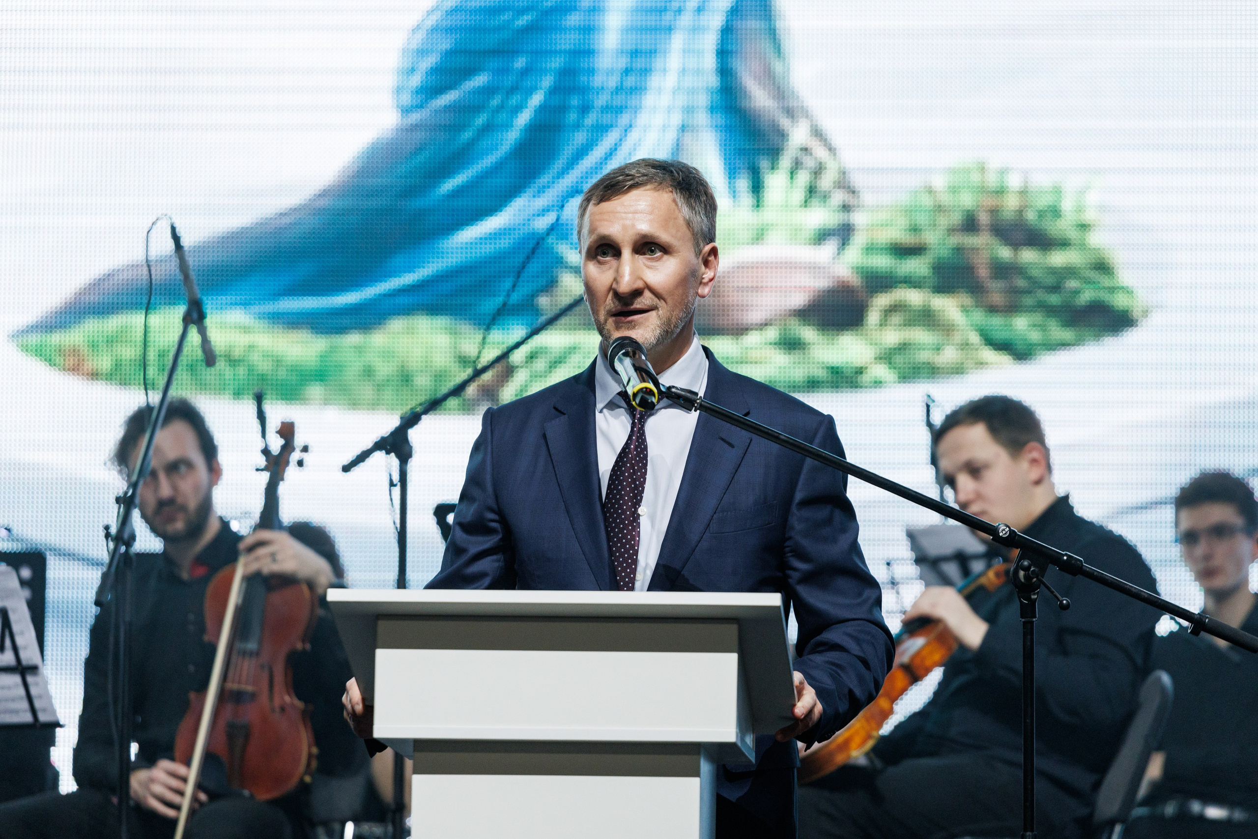 Агроэко юбилей компании. Https://andreysolodov.ru