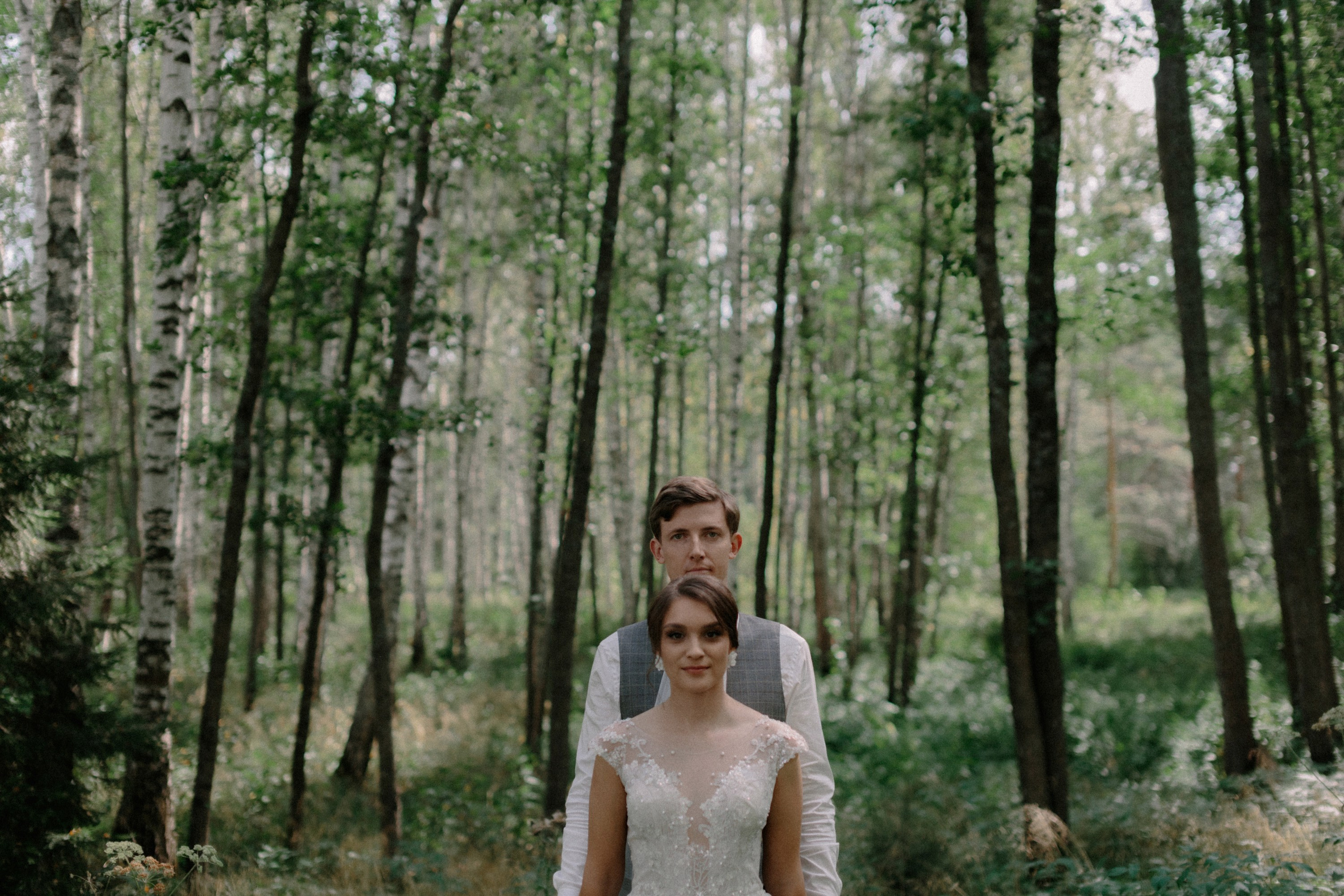 Юля и Егор. Репортажный и портретный фотограф во Владимире Сергей Кравцов