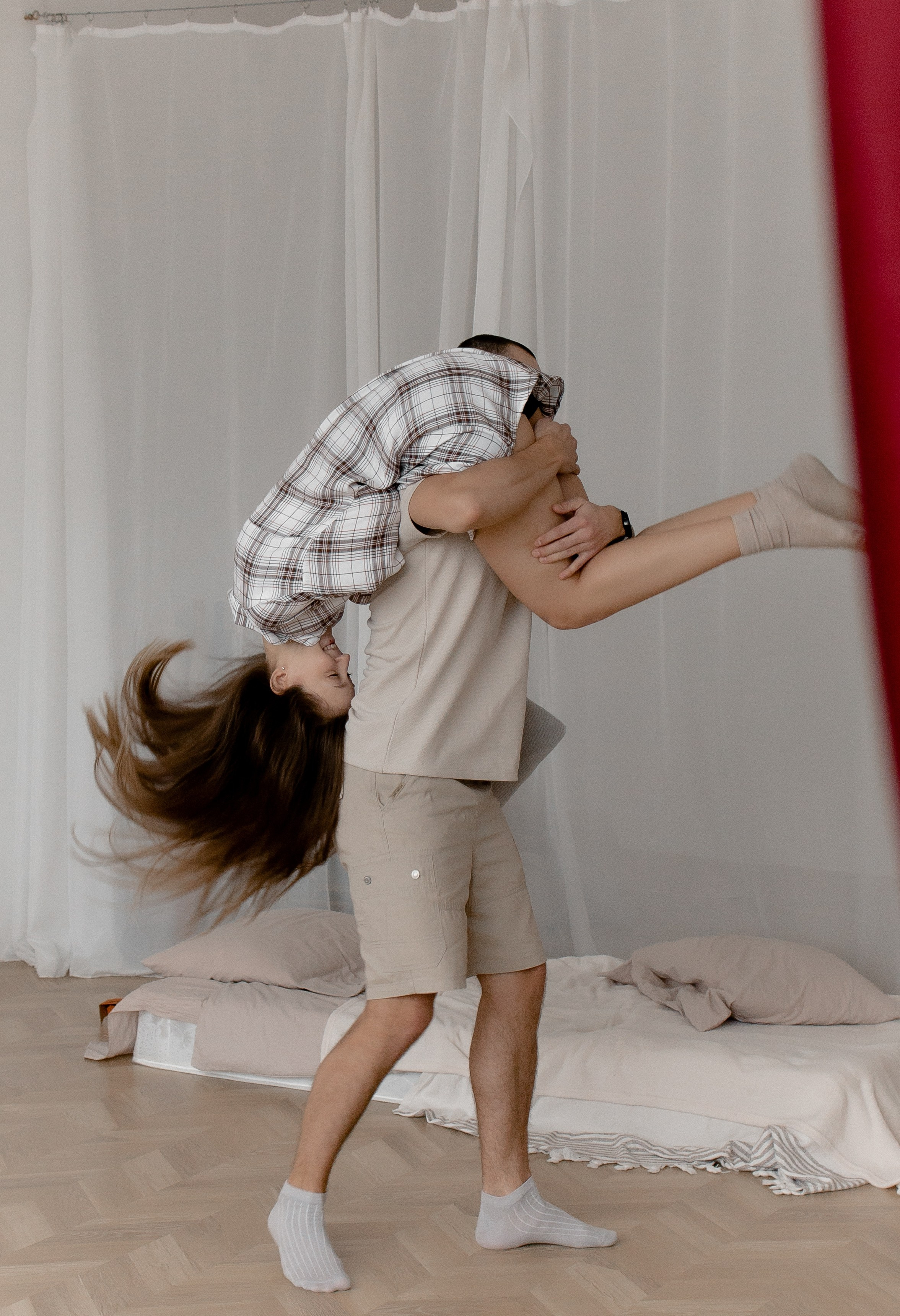 Алина и Дима