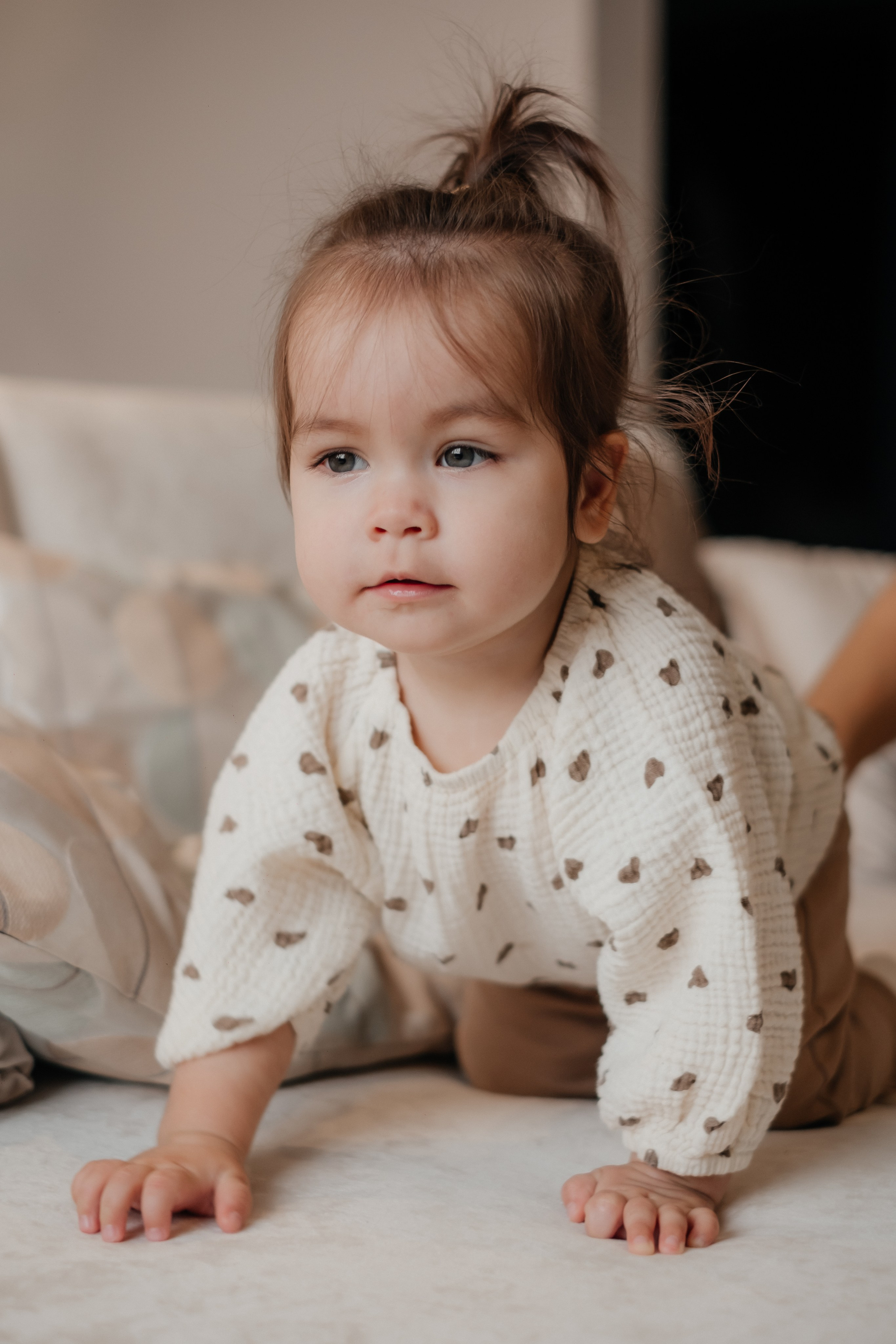 Катя, Саша и Еся | домашняя съемка. Фотограф в Новосибирске Диана Ильиных