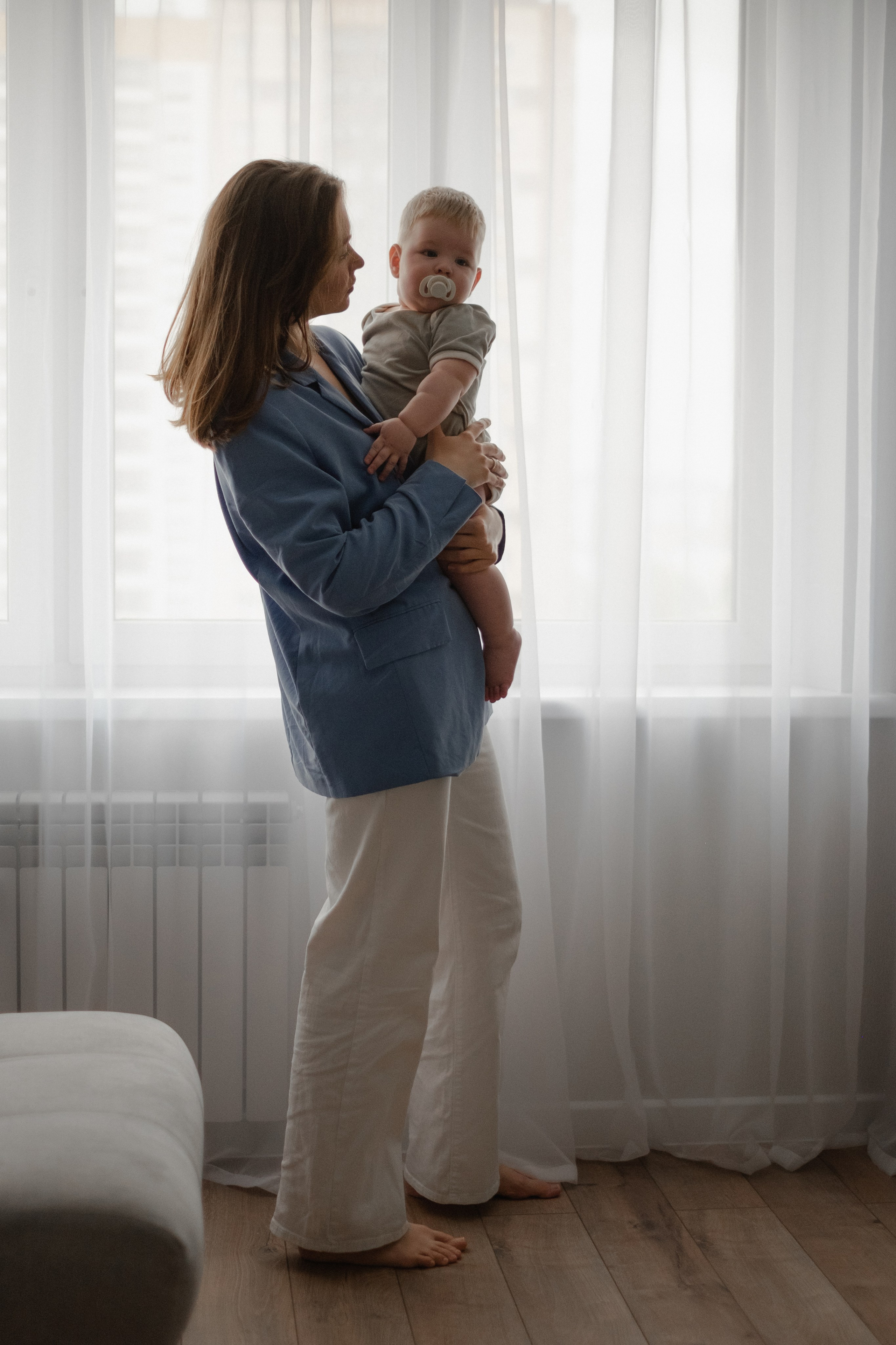 Настя, Дима и Костя | домашняя съемка. Фотограф в Новосибирске Диана Ильиных