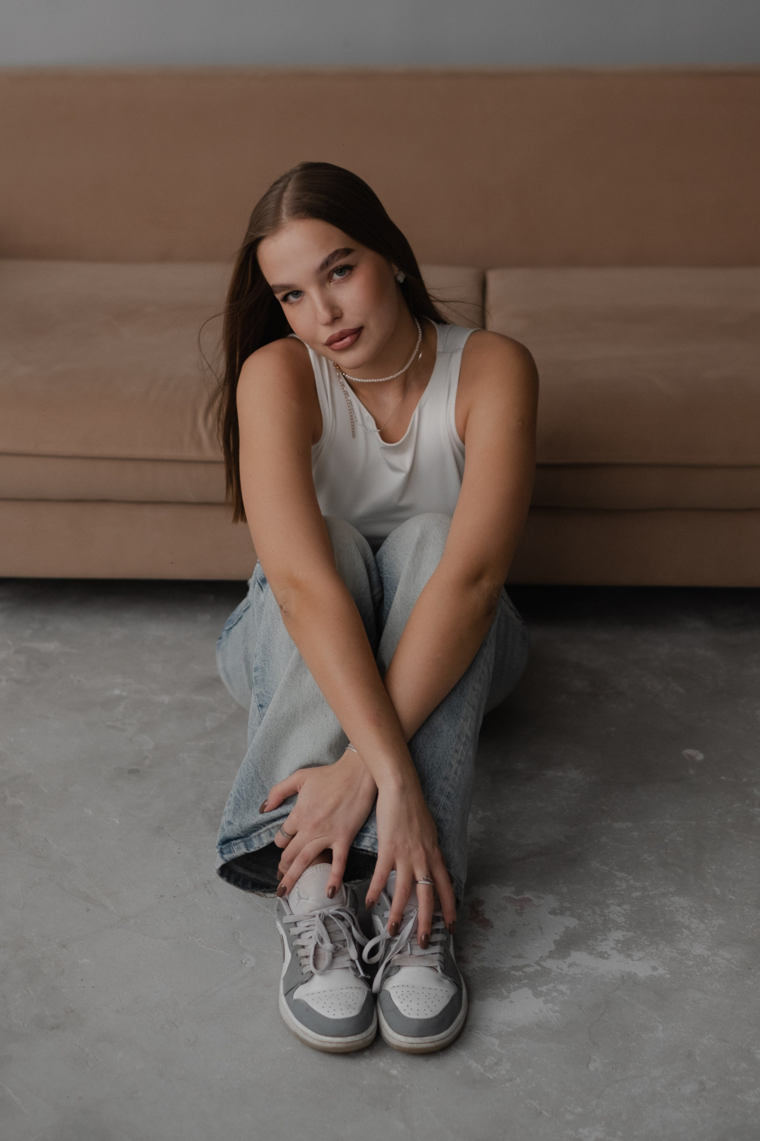 Оля. Фотограф в Новосибирске Диана Ильиных