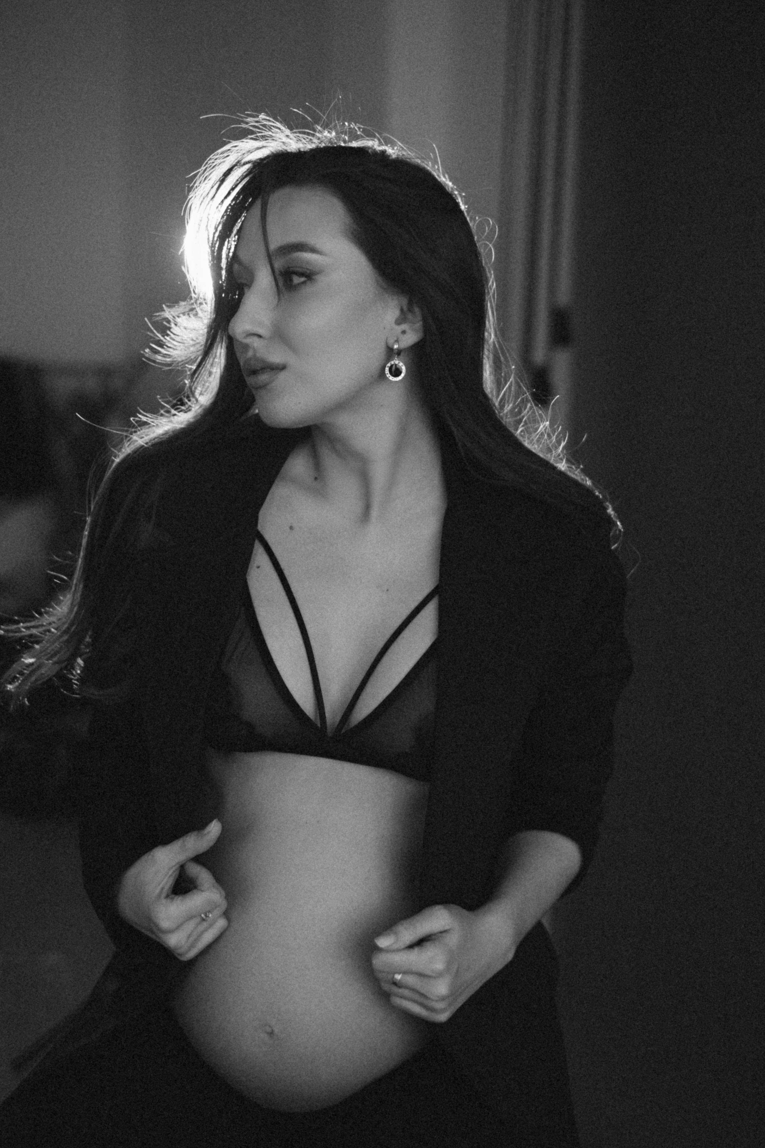 Рита и Сергей | в ожидании. Фотограф в Новосибирске Диана Ильиных