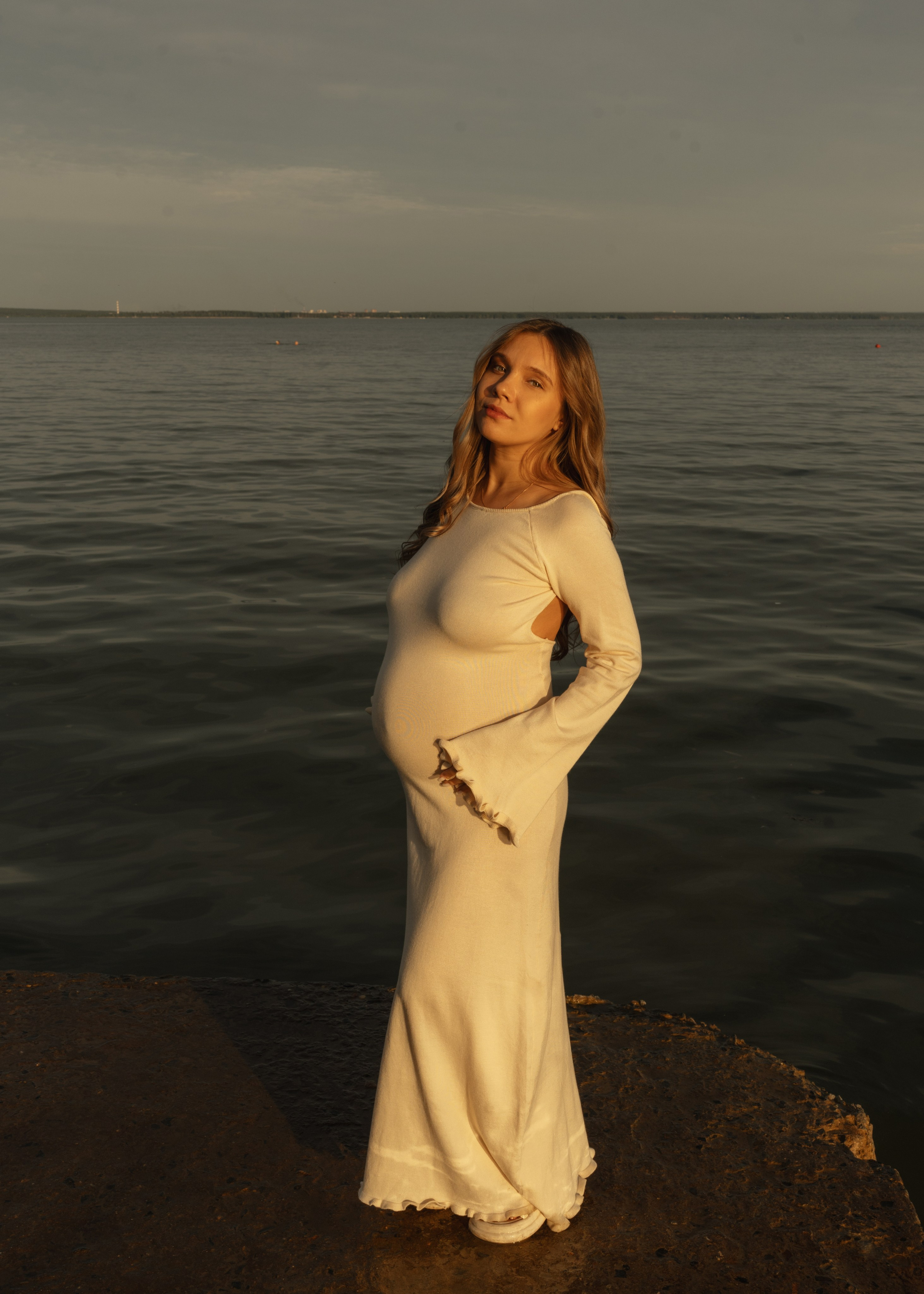 Влада и Саша | в ожидании. Фотограф в Новосибирске Диана Ильиных