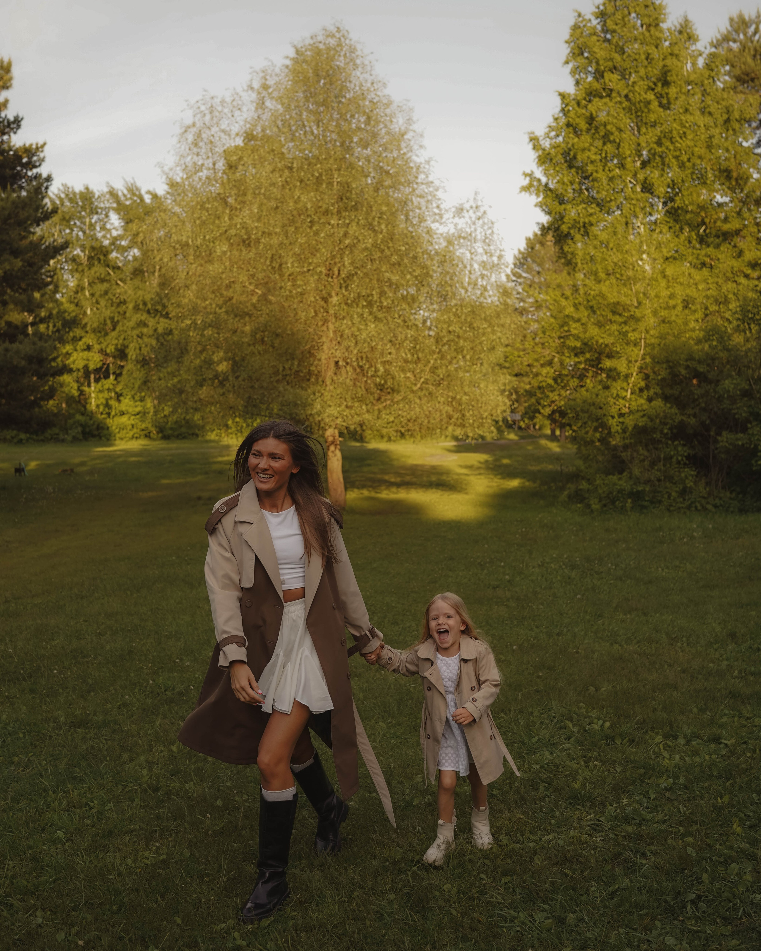 Оля и Поля. Фотограф в Новосибирске Диана Ильиных