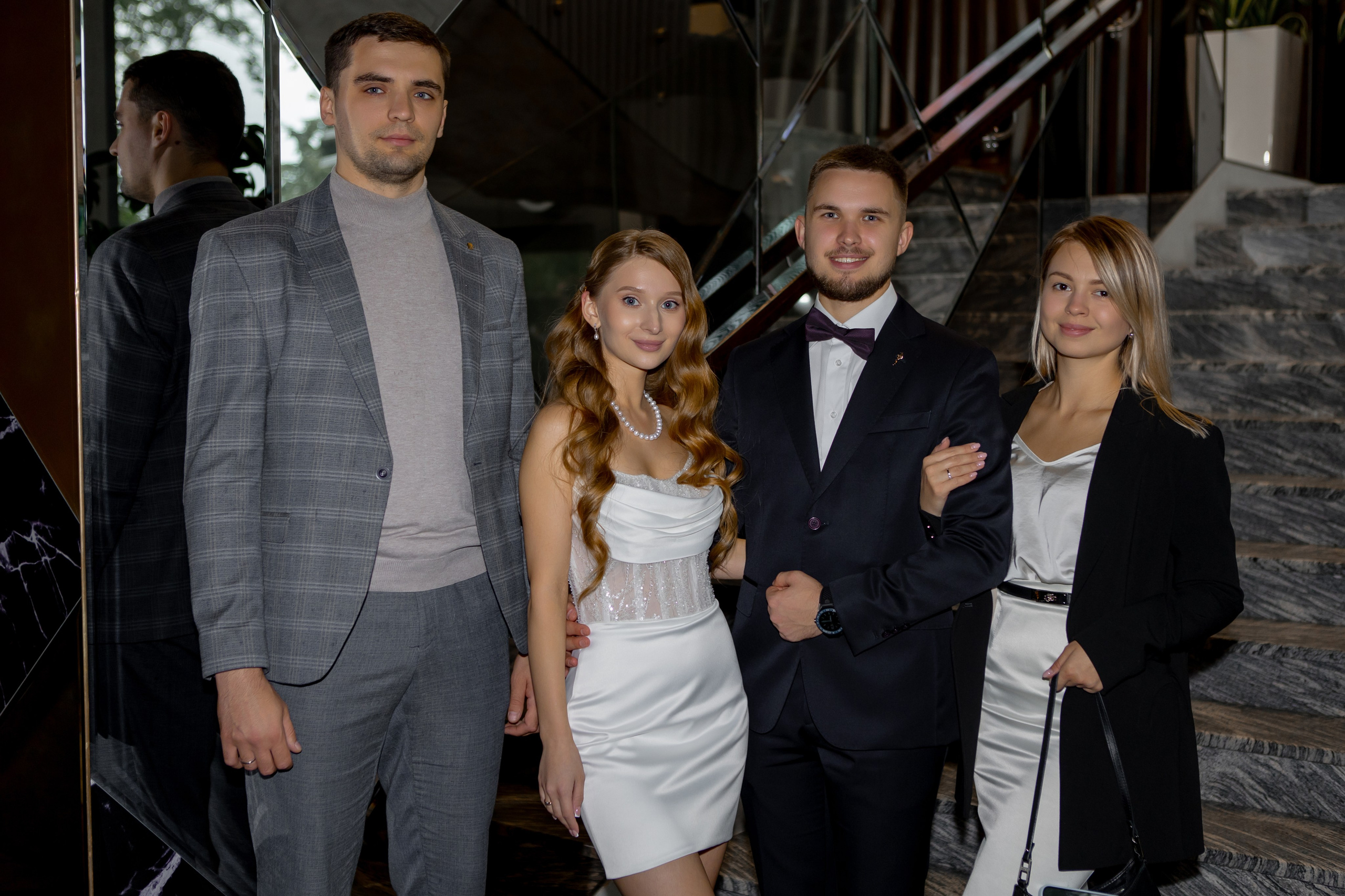 Денис и Екатерина. Свадебный фотограф Ксения Трухина в Нижнем Новгороде и Москве