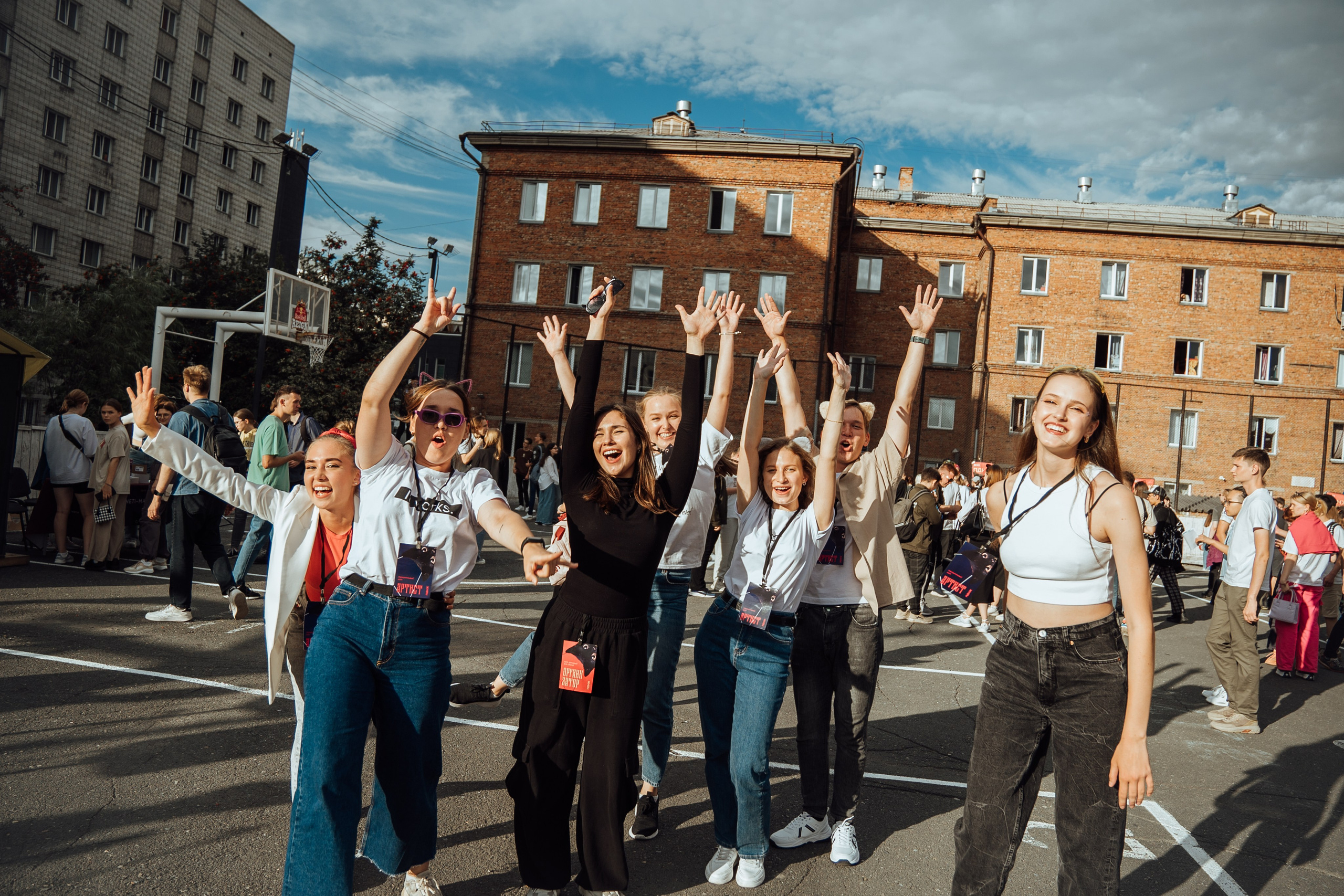 ПДНЖ НГТУ 2023. Фотограф Новосибирск Вероника Вишневская