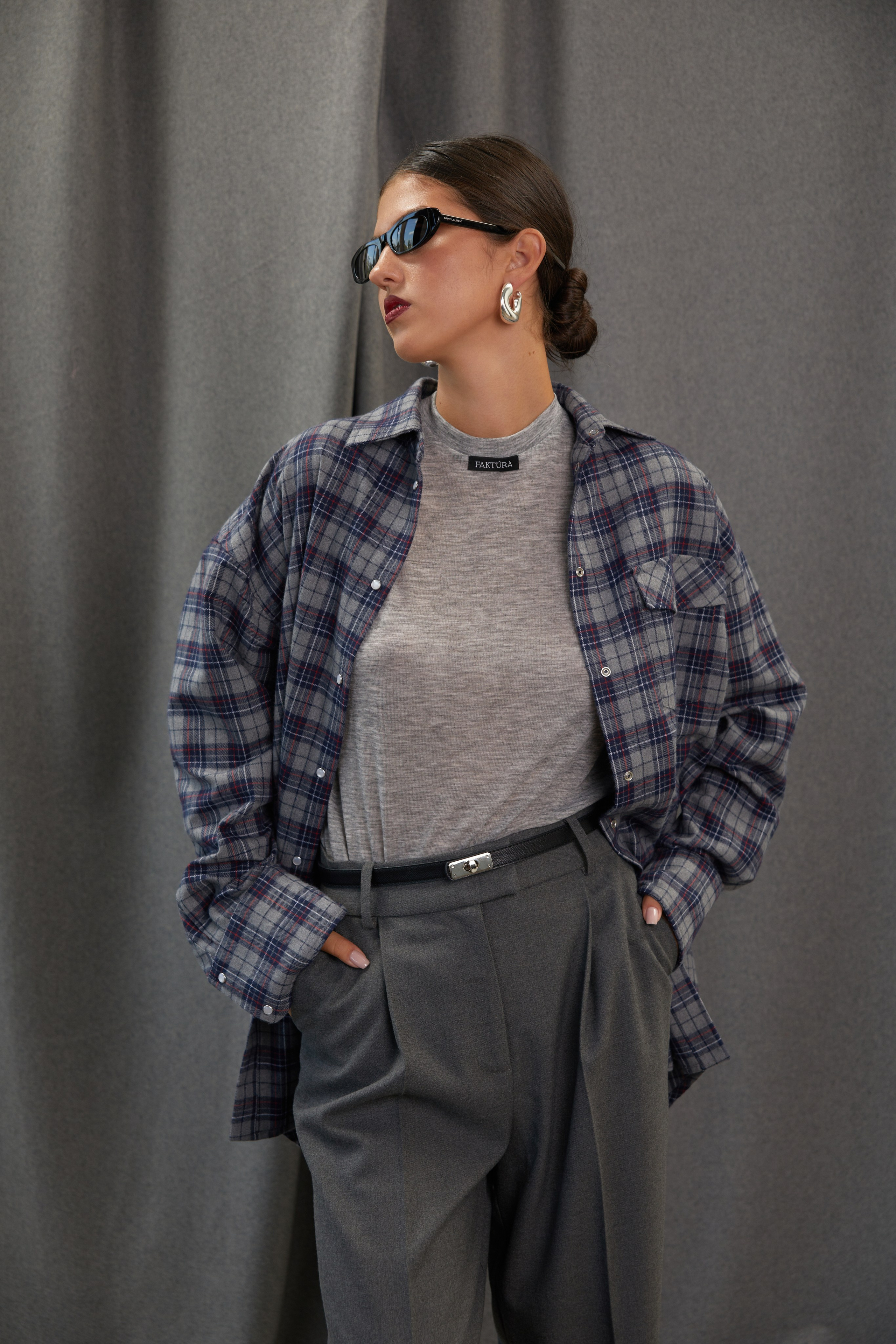 Сьемка для Фактуры. Главная