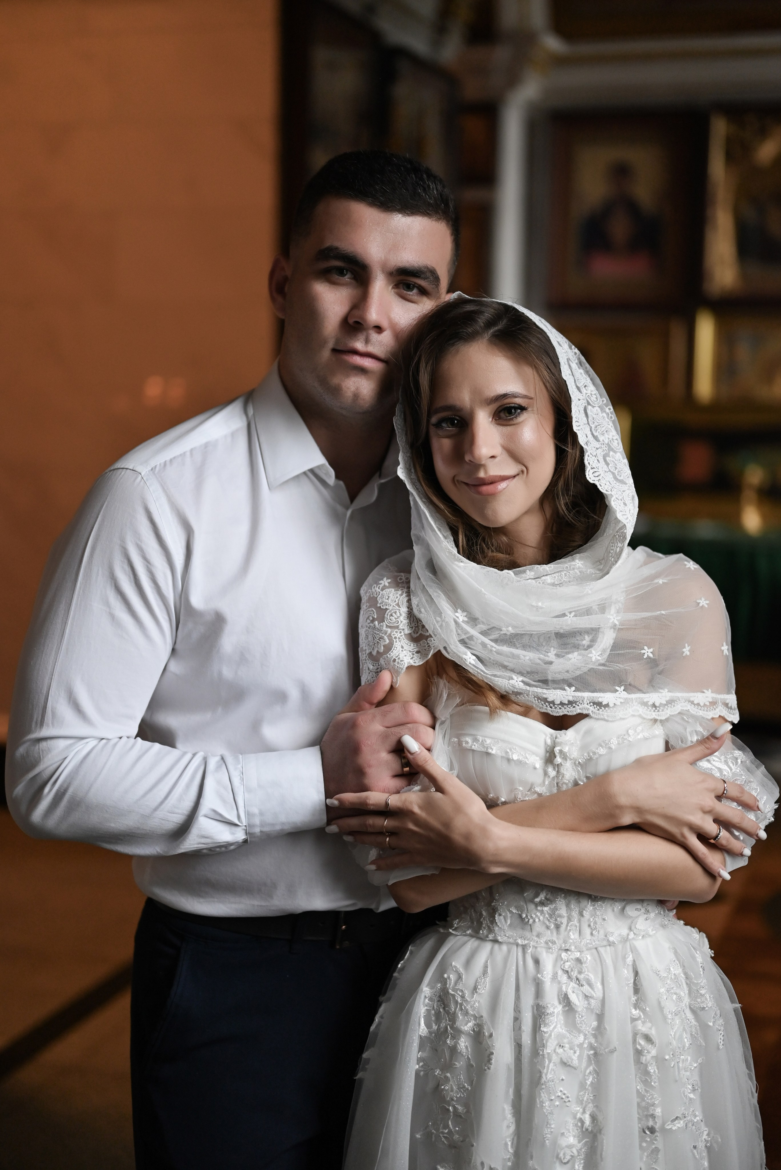 Альберт и Анастасия. Свадебный и семейный фотограф в Уфе Александров Максим