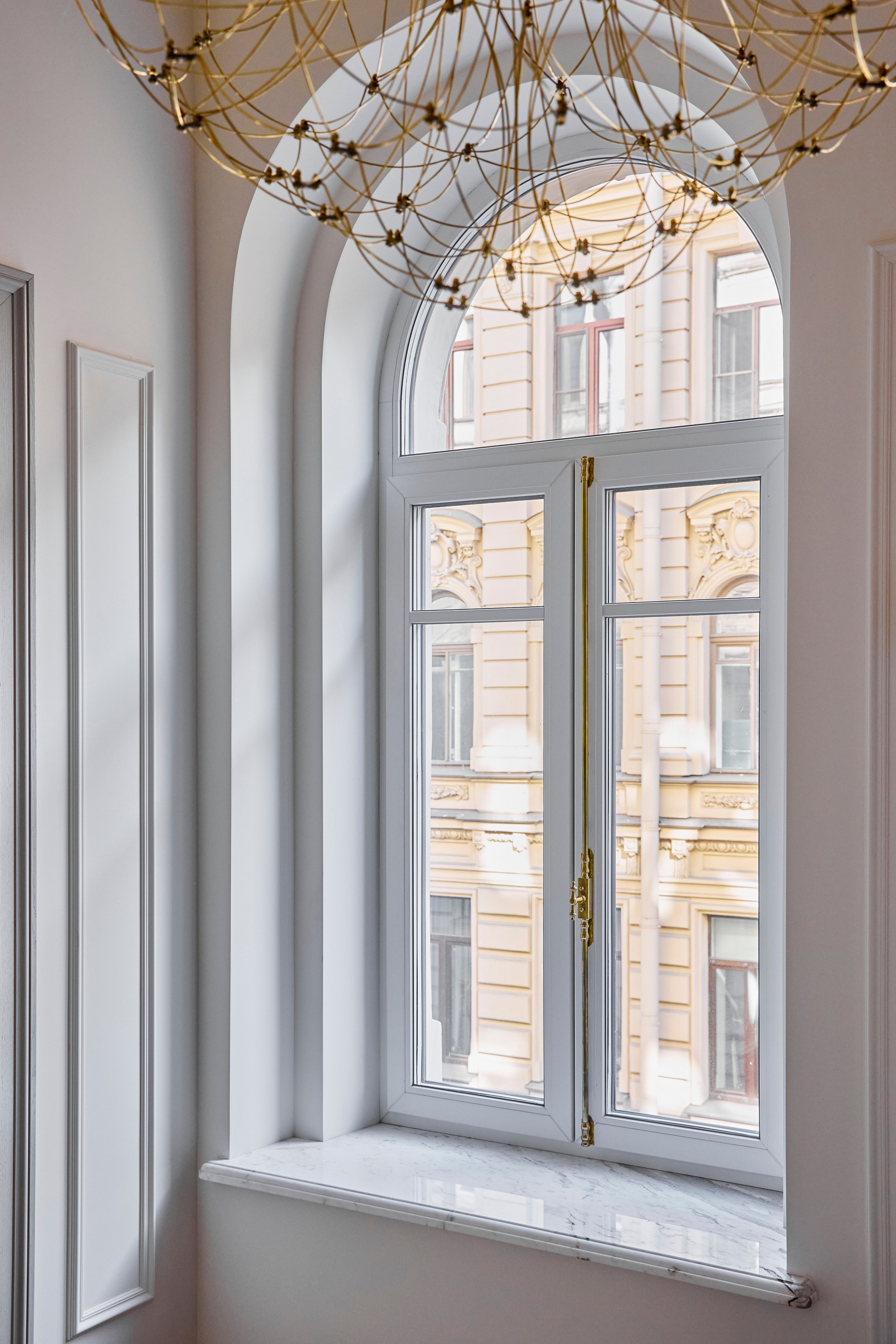 Съемка для «Оконного бутика». Фотограф Александра Иванова