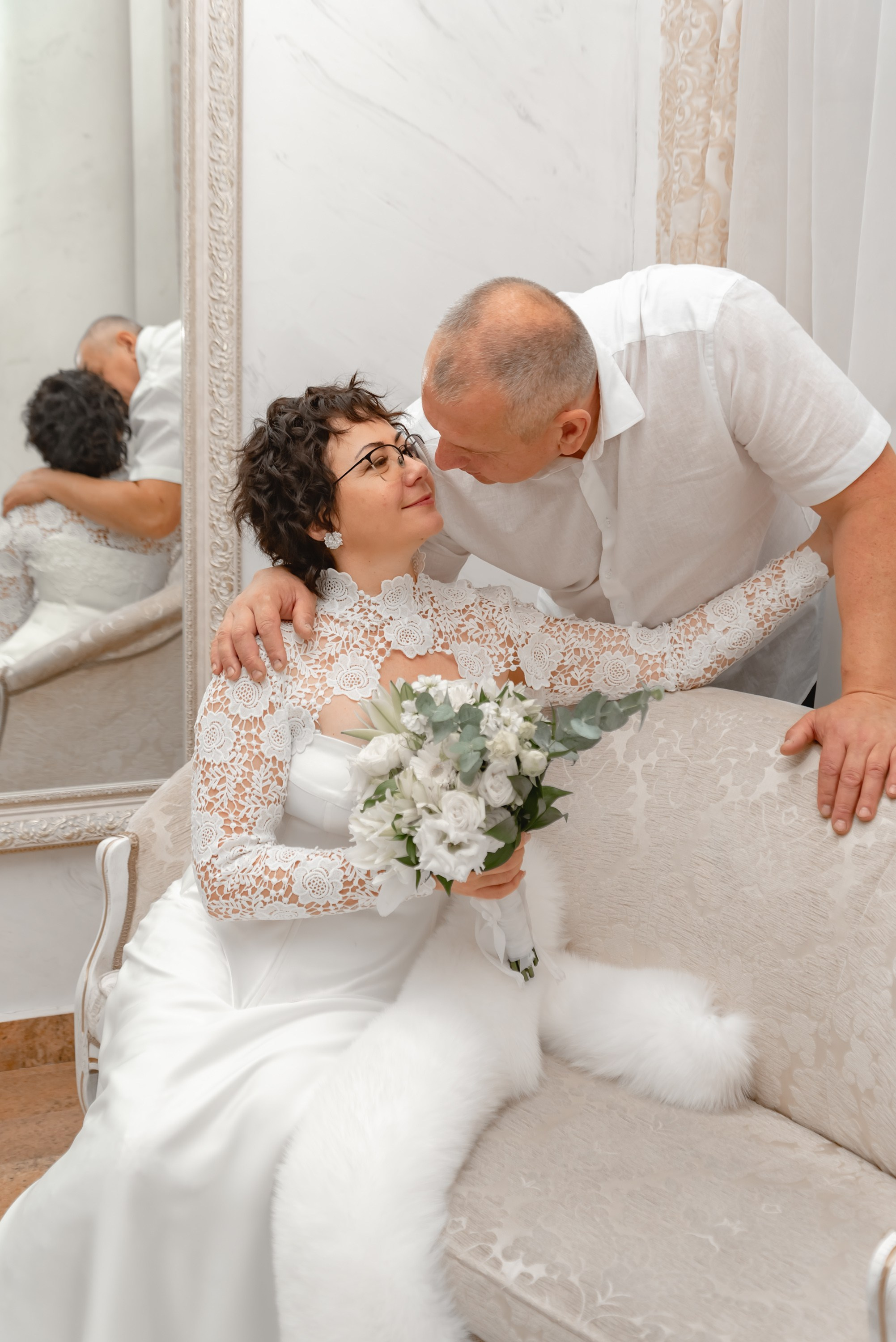 Свадьба Виктора и Светланы. Фотограф Тула творческие фотосессии недорого Ольга Ромашина