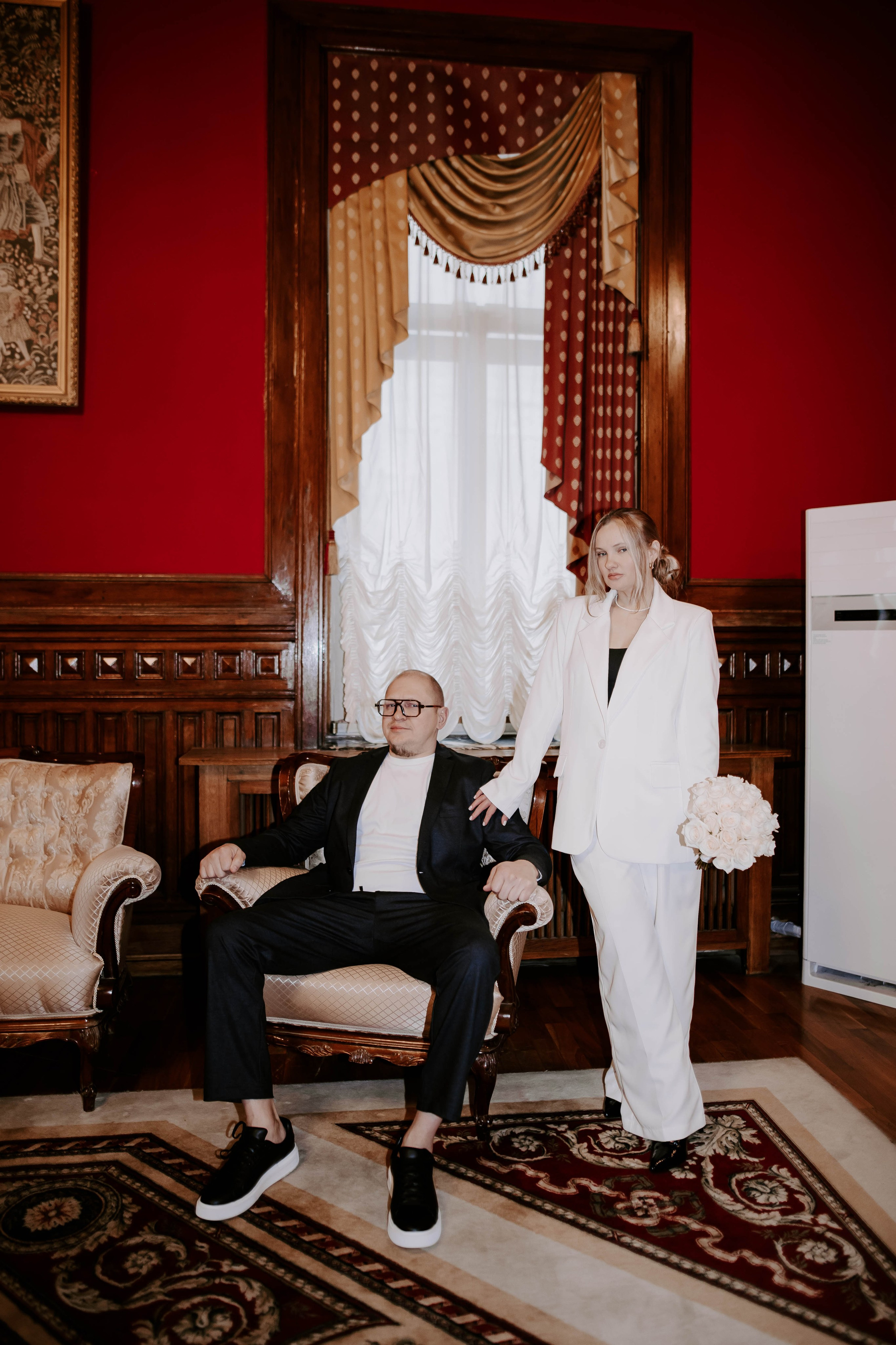 Виктория и Олег. Фотограф Veronika Potaseva