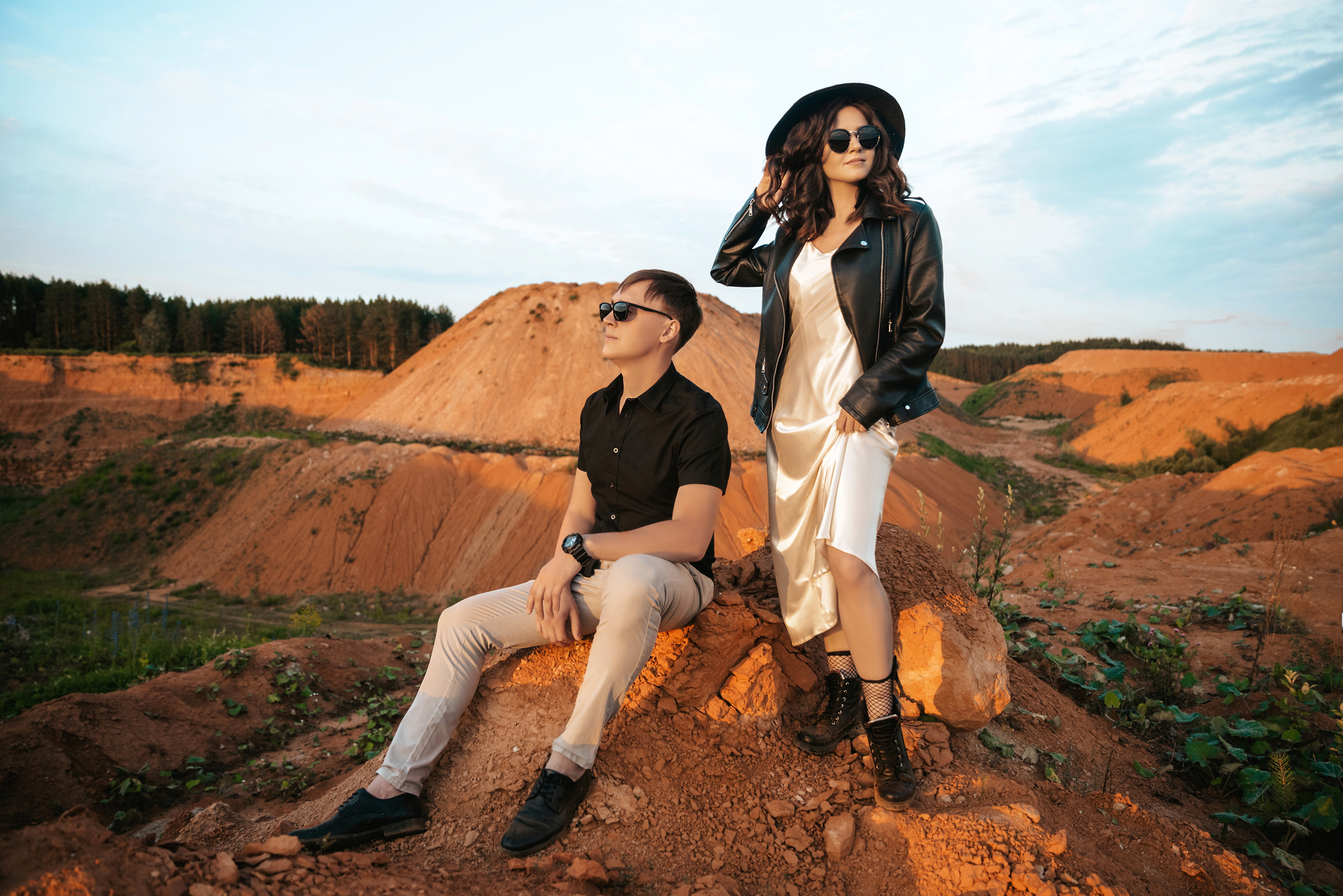 Роман и Ирина. Свадебный фотограф Нижний Новгород