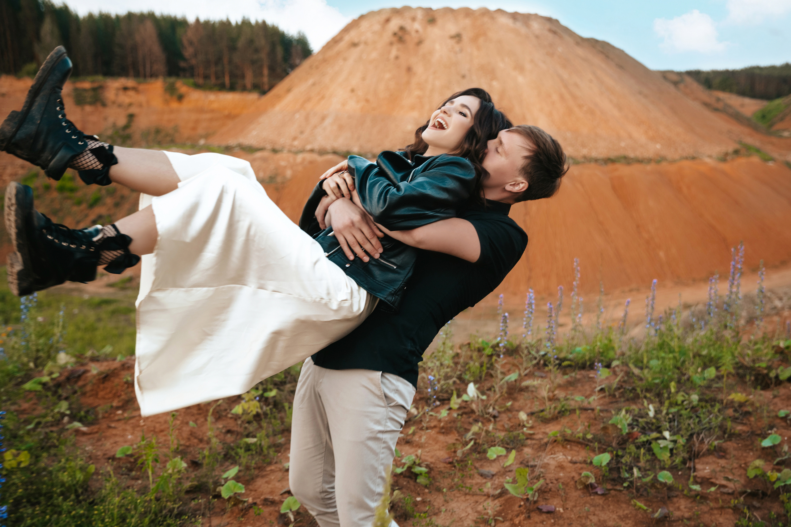 Роман и Ирина. Свадебный фотограф Нижний Новгород