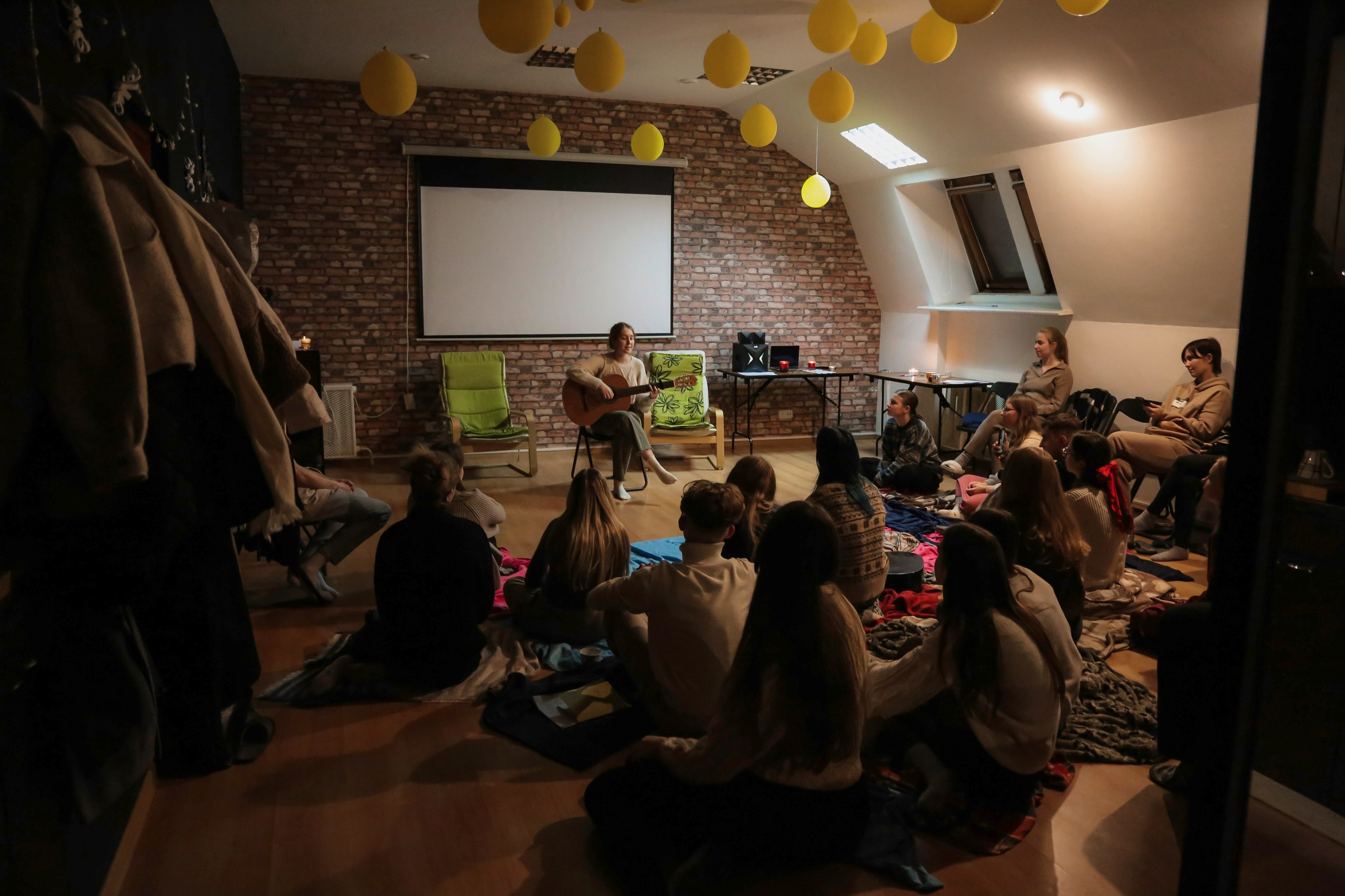 Poetry Night