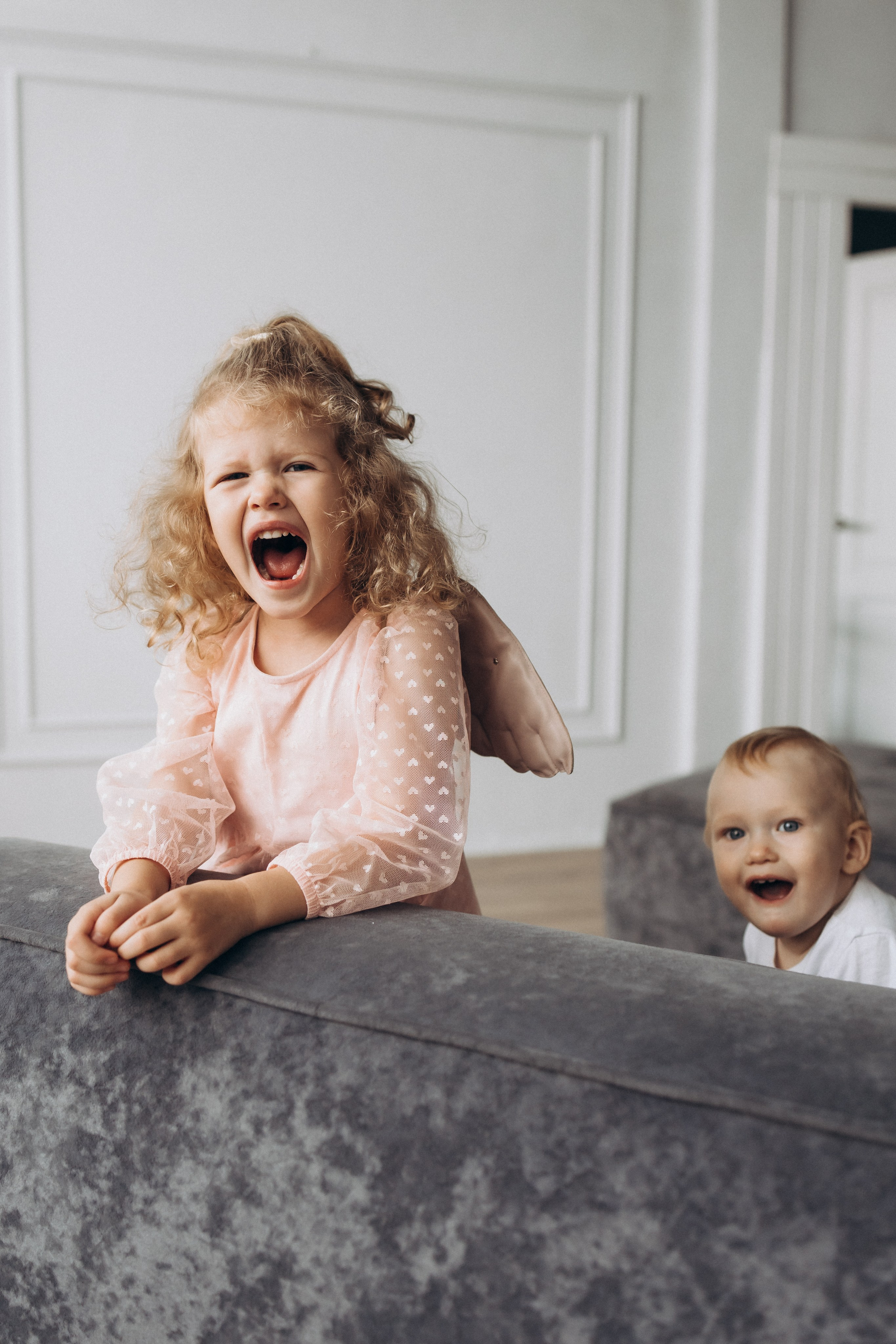 Алексей, Анастасия, Софа и Лев. Фотограф Нижний Новгород