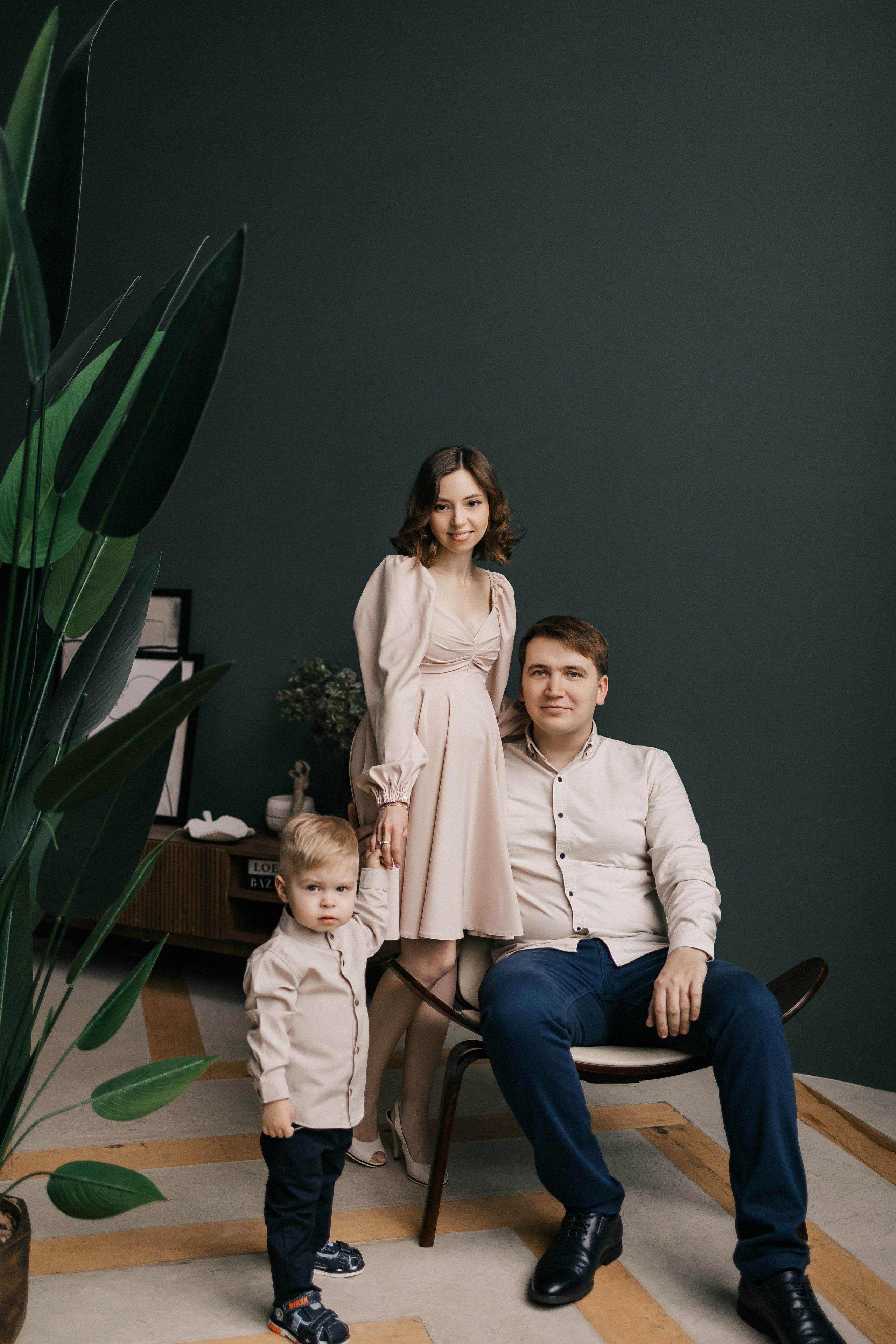 В ожидании сестрёнки. Фотограф Нижний Новгород