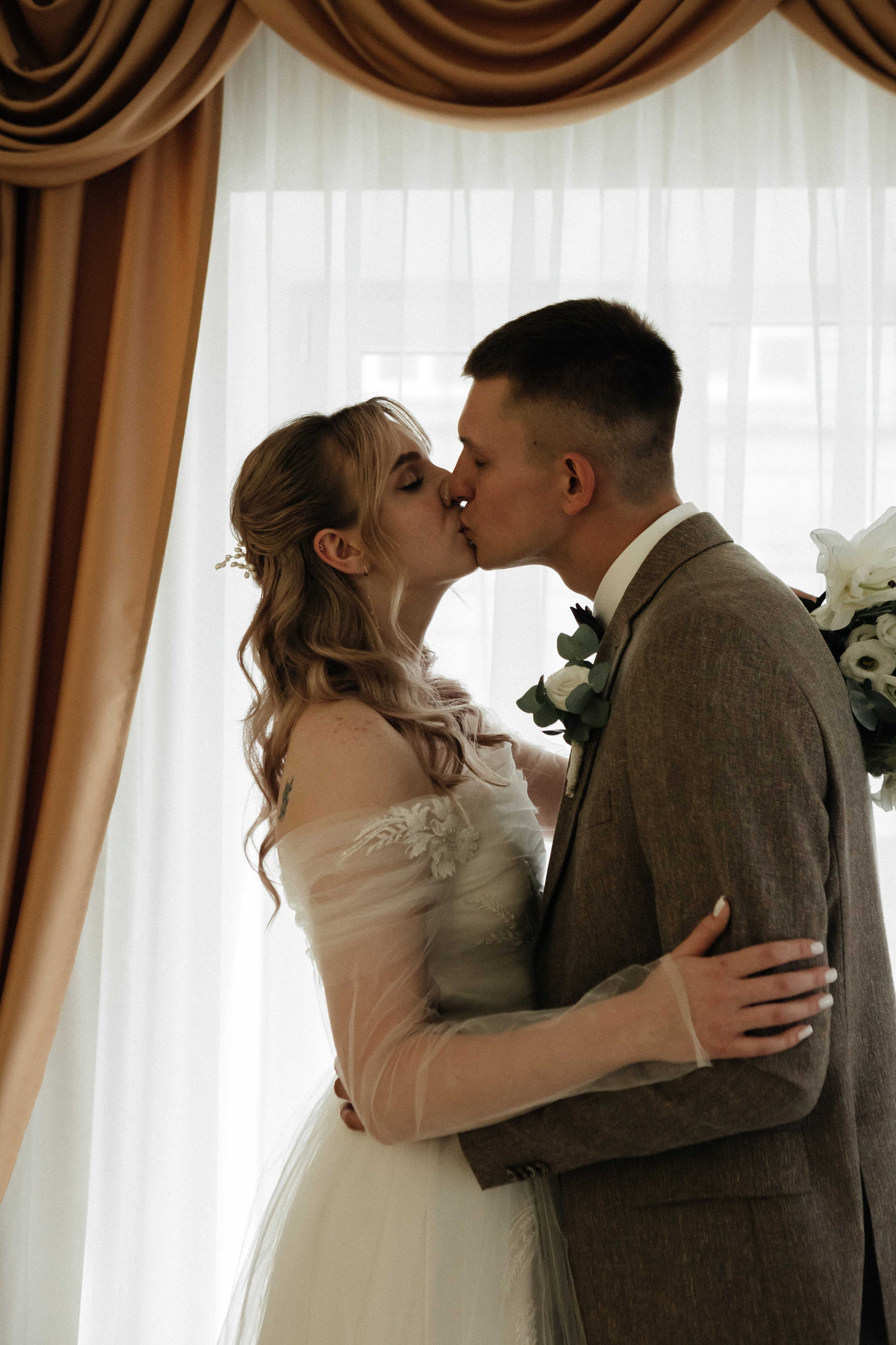 Анонс свадьбы Павла и Софии. Свадебный и семейный фотограф Елена Иштулкина