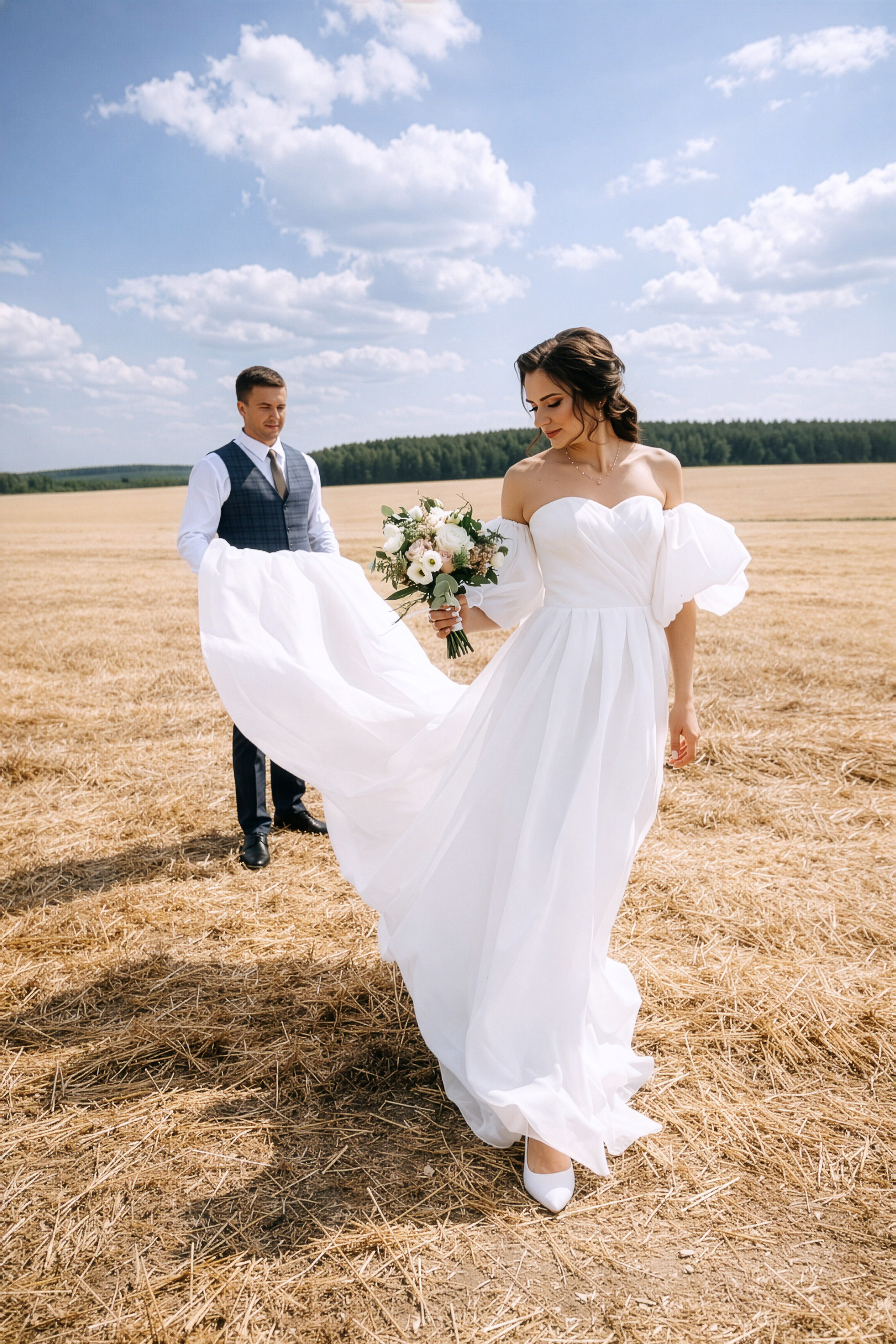 Свадебный фотограф в Екатеринбурге — Полный день Юрия и Эллы в загородном отеле. Фотограф Дмитрий Судаков — Свадебная и репортажная съемка в Екатеринбурге и Москве