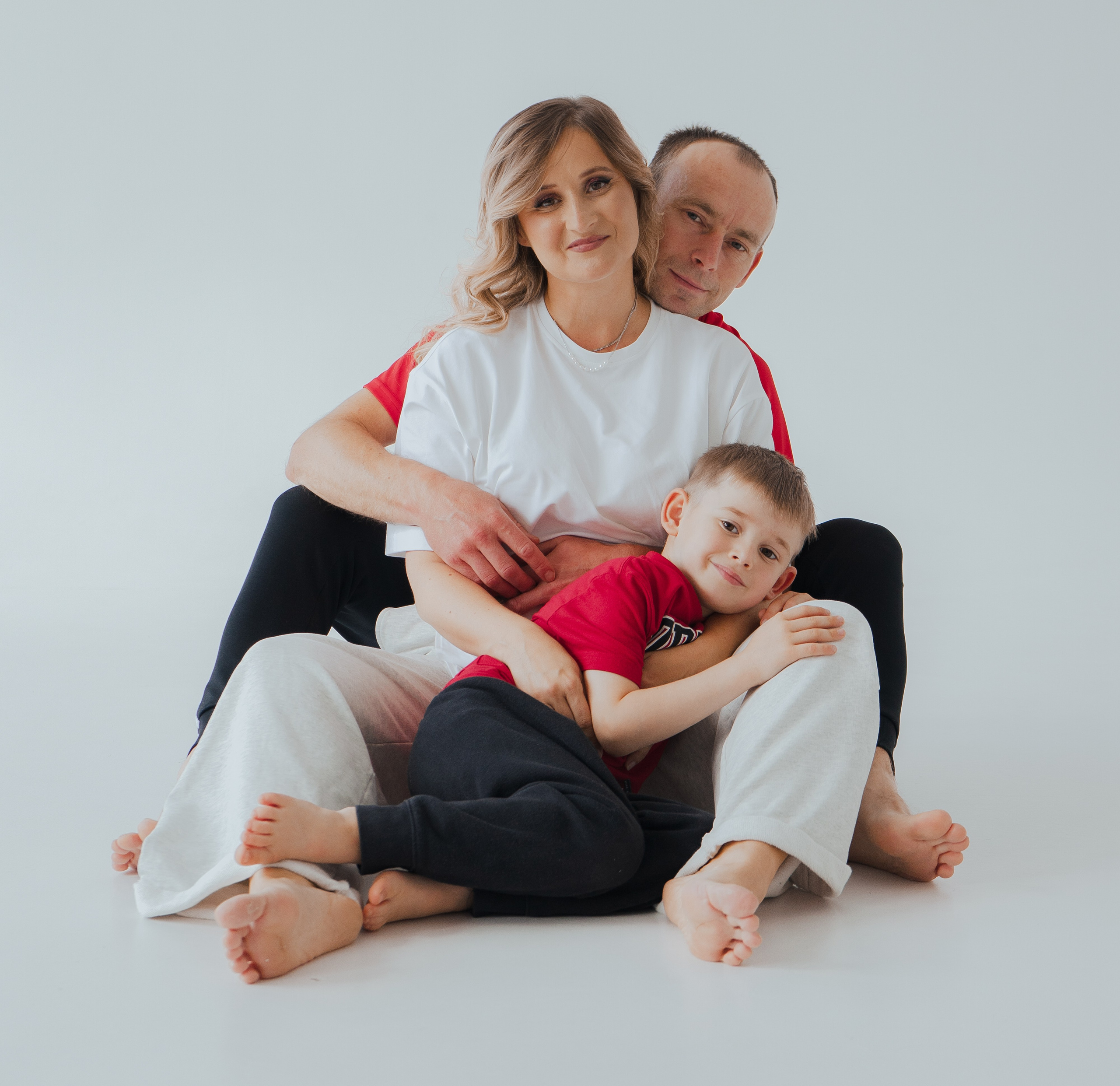 Семья Шаховых-Чипаковых. Денис Марков — фотограф в Екатеринбурге