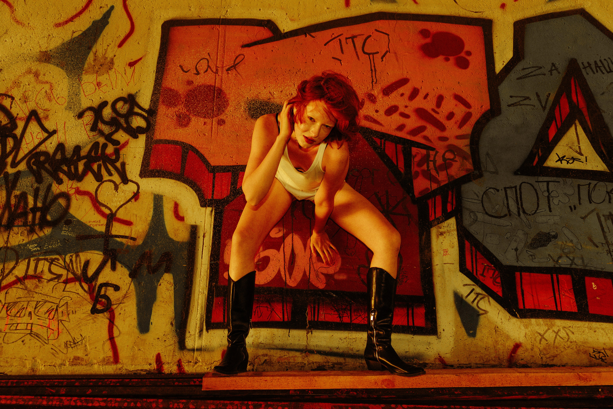 Индивидуальная съемка. Денис Марков — фотограф в Екатеринбурге