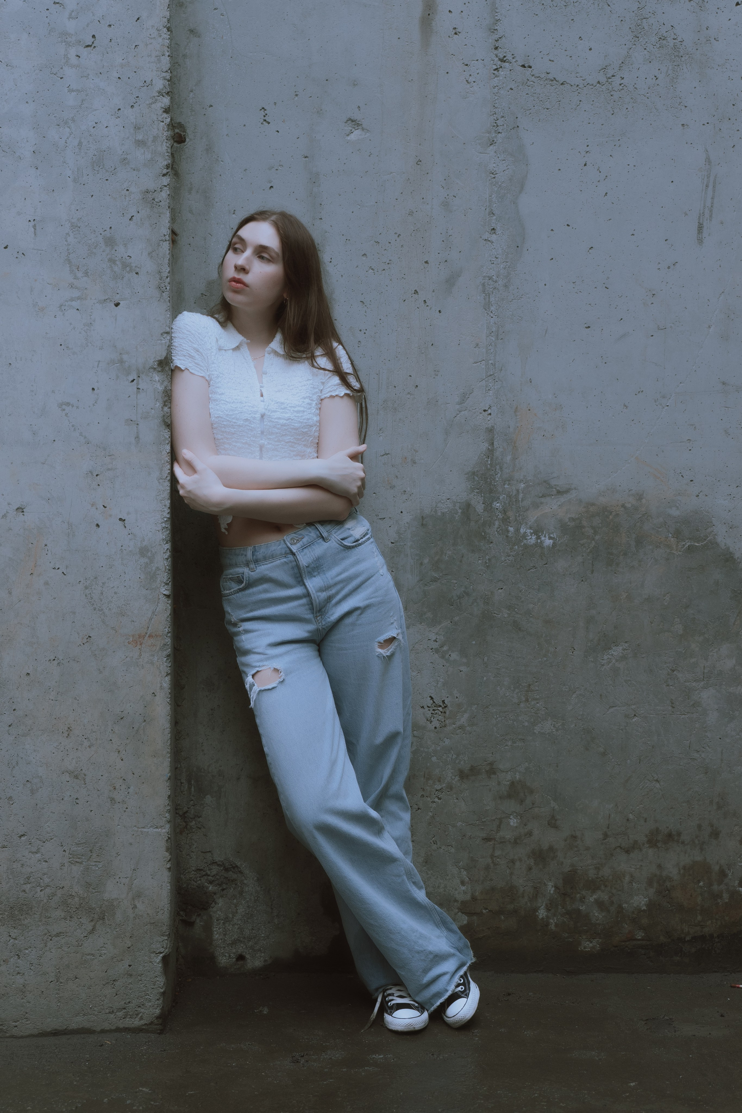 «Яркость Урала»_Маша. Денис Марков — фотограф в Екатеринбурге