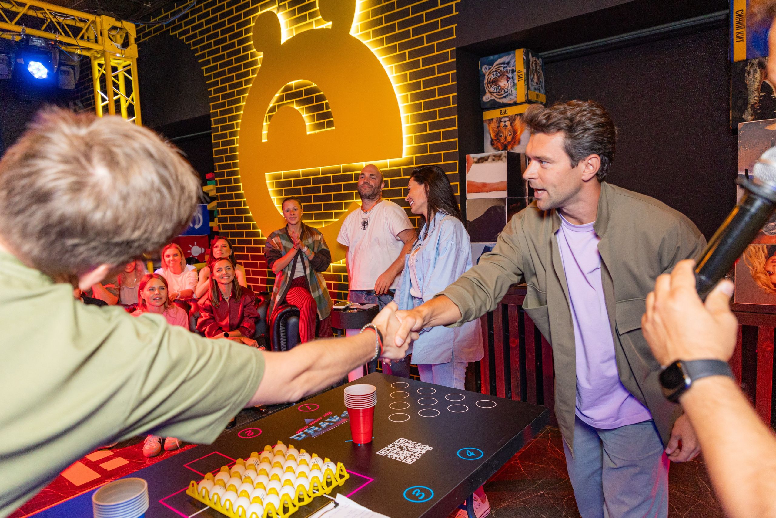 Корпоратив 2. Фотограф в Москве Алексей Липилин