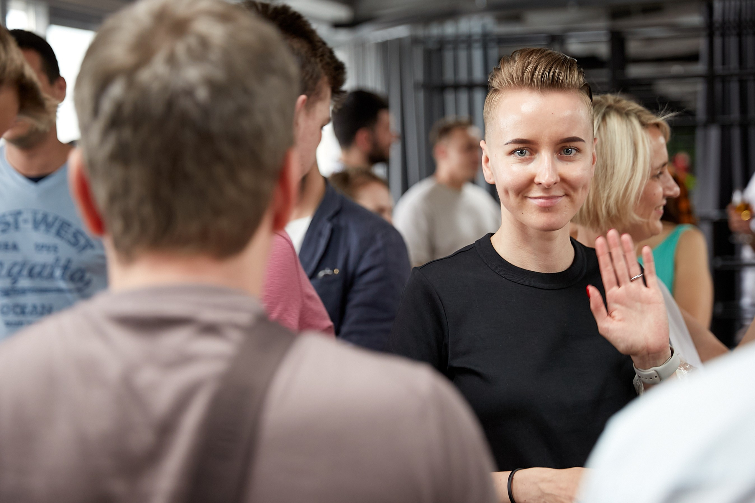 Конференция Альфа-Банка в Санкт-Петербурге. Репортажный Фотограф | Константин Кондрашов