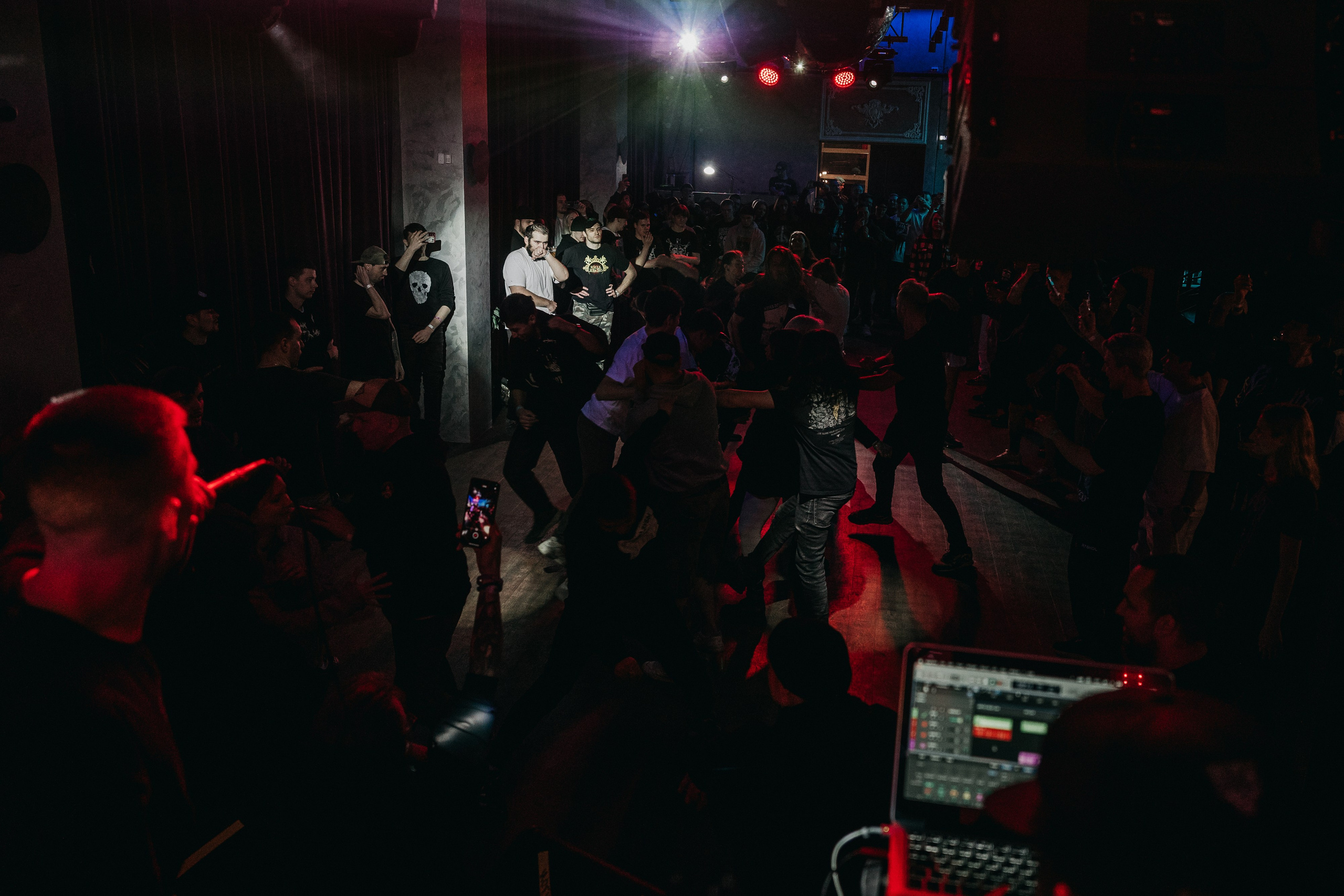 SoG Eclipse. Фотограф Никита Комаров