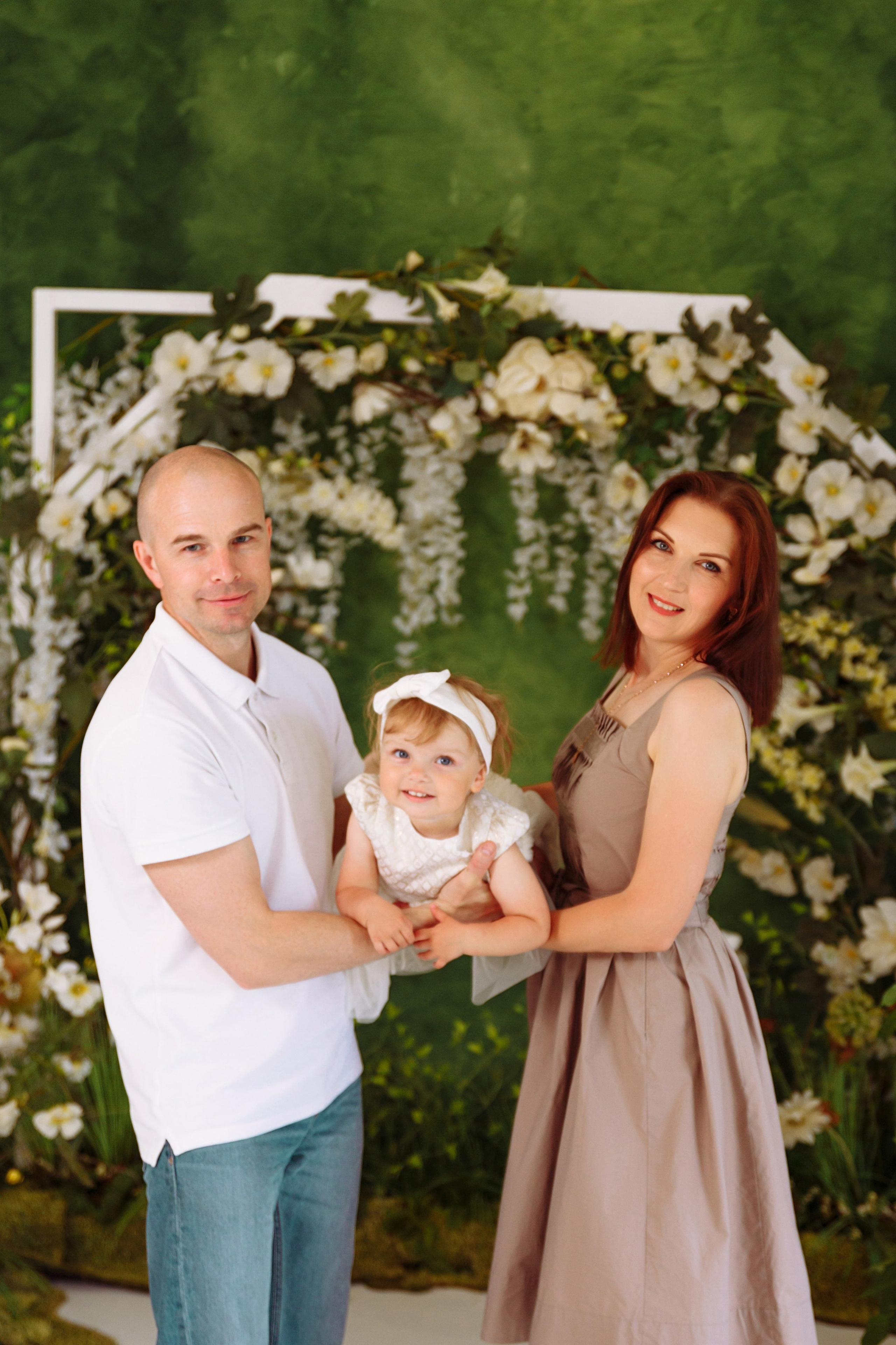 2 годика Танюше. Фотограф новорожденных Тверь Диана Муляева