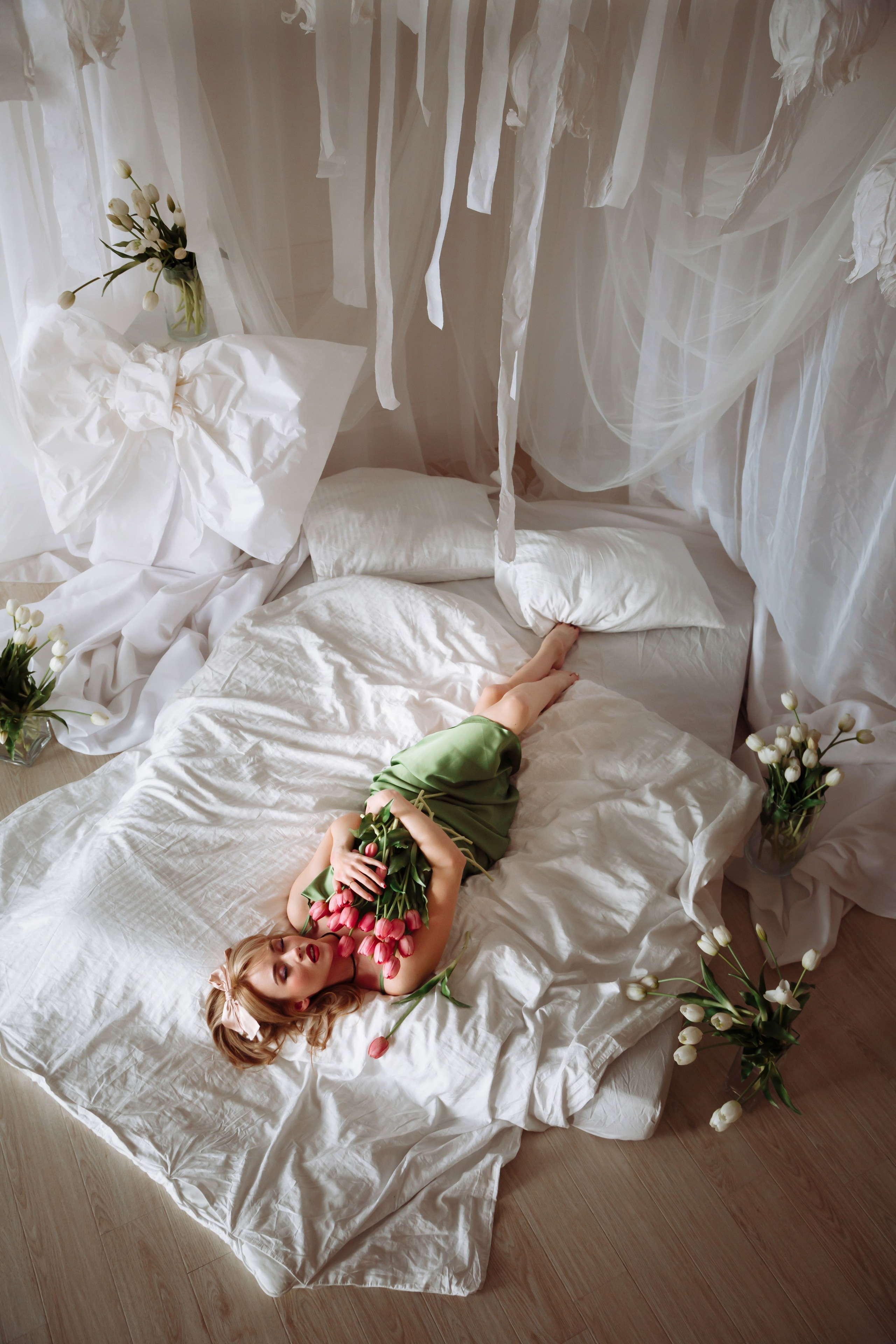 Ирочка. Фотограф новорожденных Тверь Диана Муляева