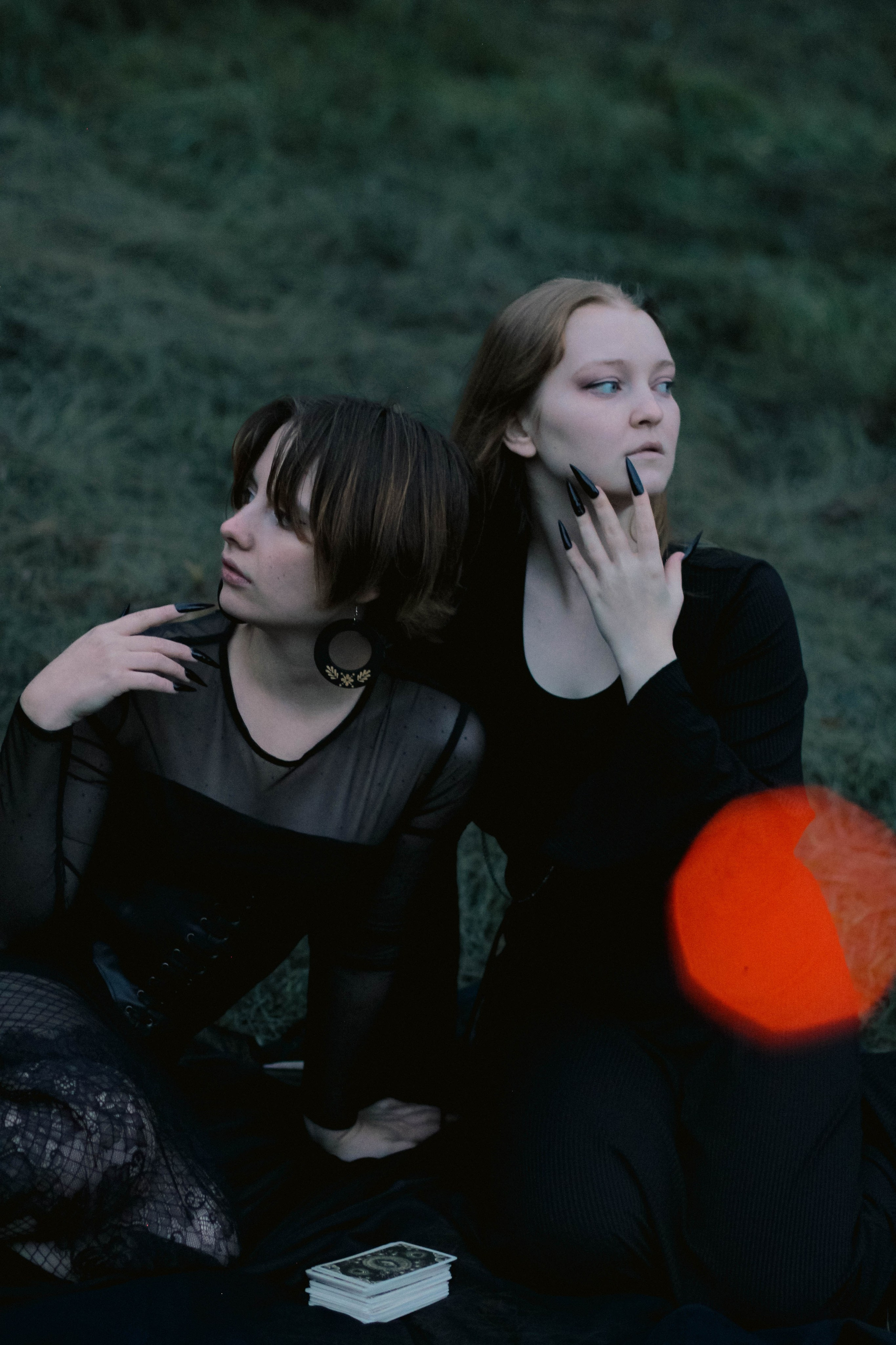 Хэллоуинская. Твой фотограф в Петербурге и Москве