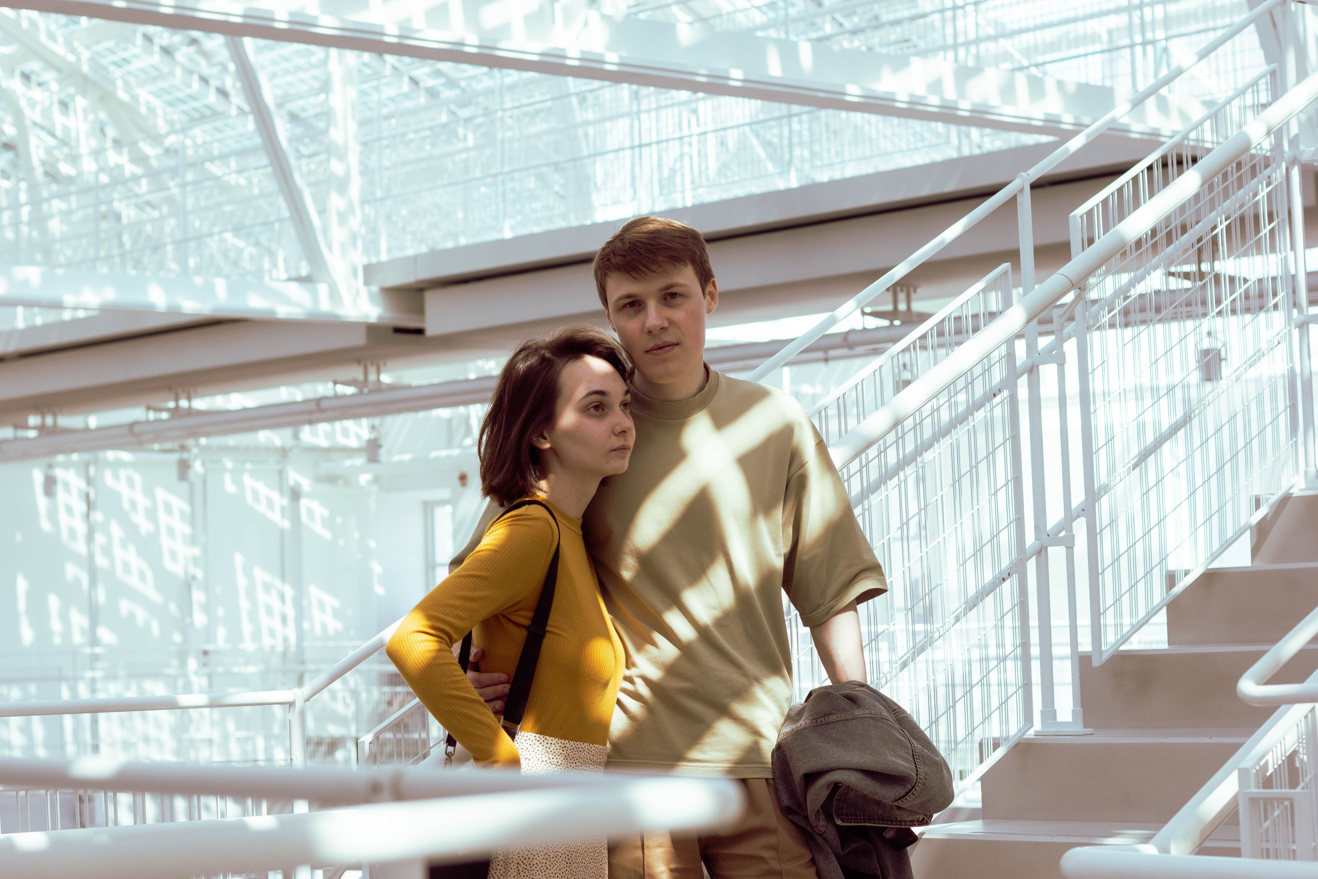 Виктория и Александр — ГЭС. Твой фотограф в Петербурге и Москве