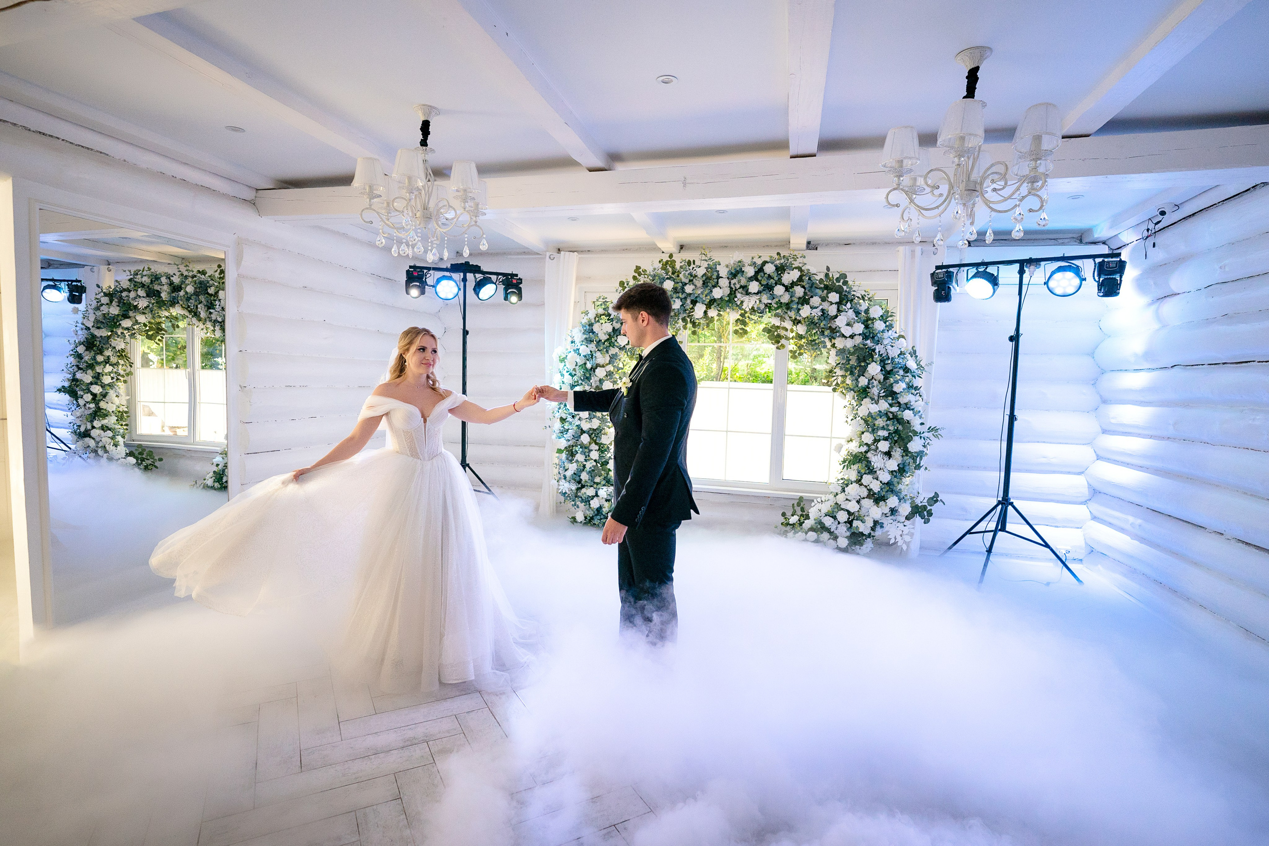 Никита и Дарья. Семейный и свадебный фотограф Минск, Беларусь Анна Орловская